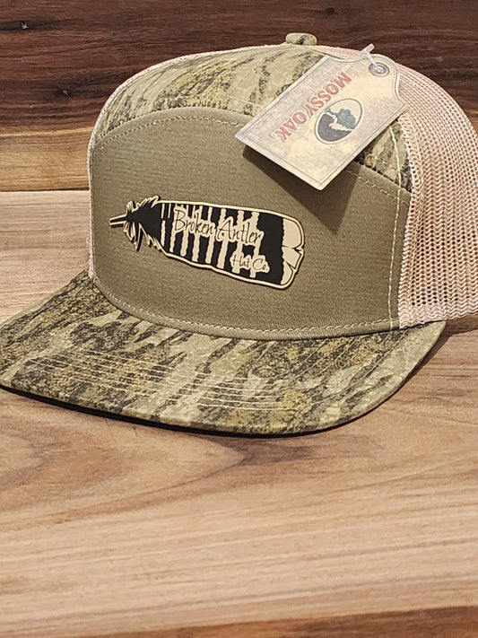Broken Antler Hat Co- Tail Feather - The Tool Store