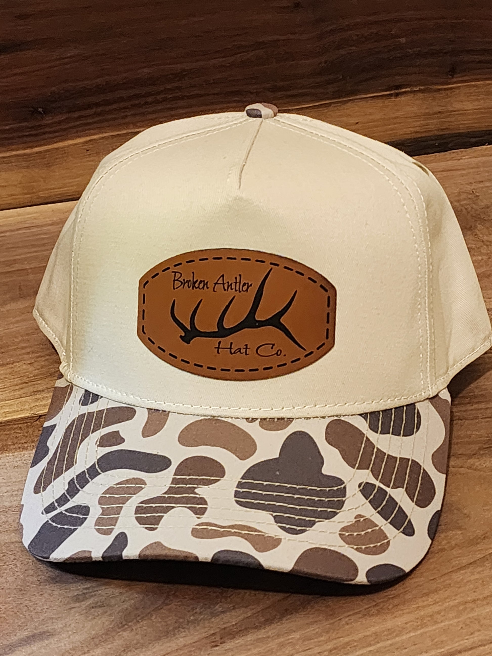 Broken Antler Hat Co- The Elk Shed - The Tool Store