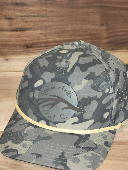 Broken Antler Hat Co- The Shed II - The Tool Store