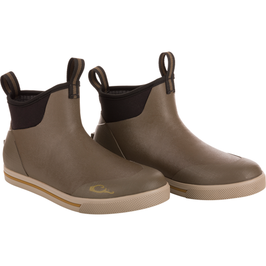 Drake Camp Deck Boots DF0180
