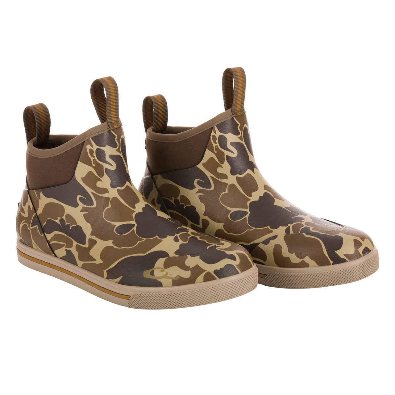 Drake Camp Deck Boots DF0180