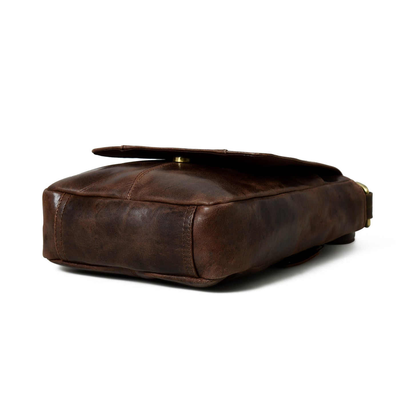 Cocoa Classic Messenger Bag - The Tool Store