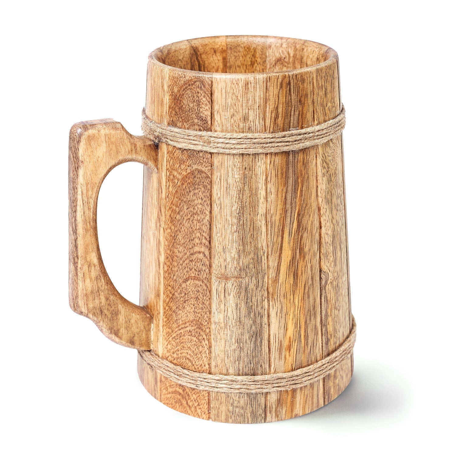 Wooden Tankard - The Tool Store