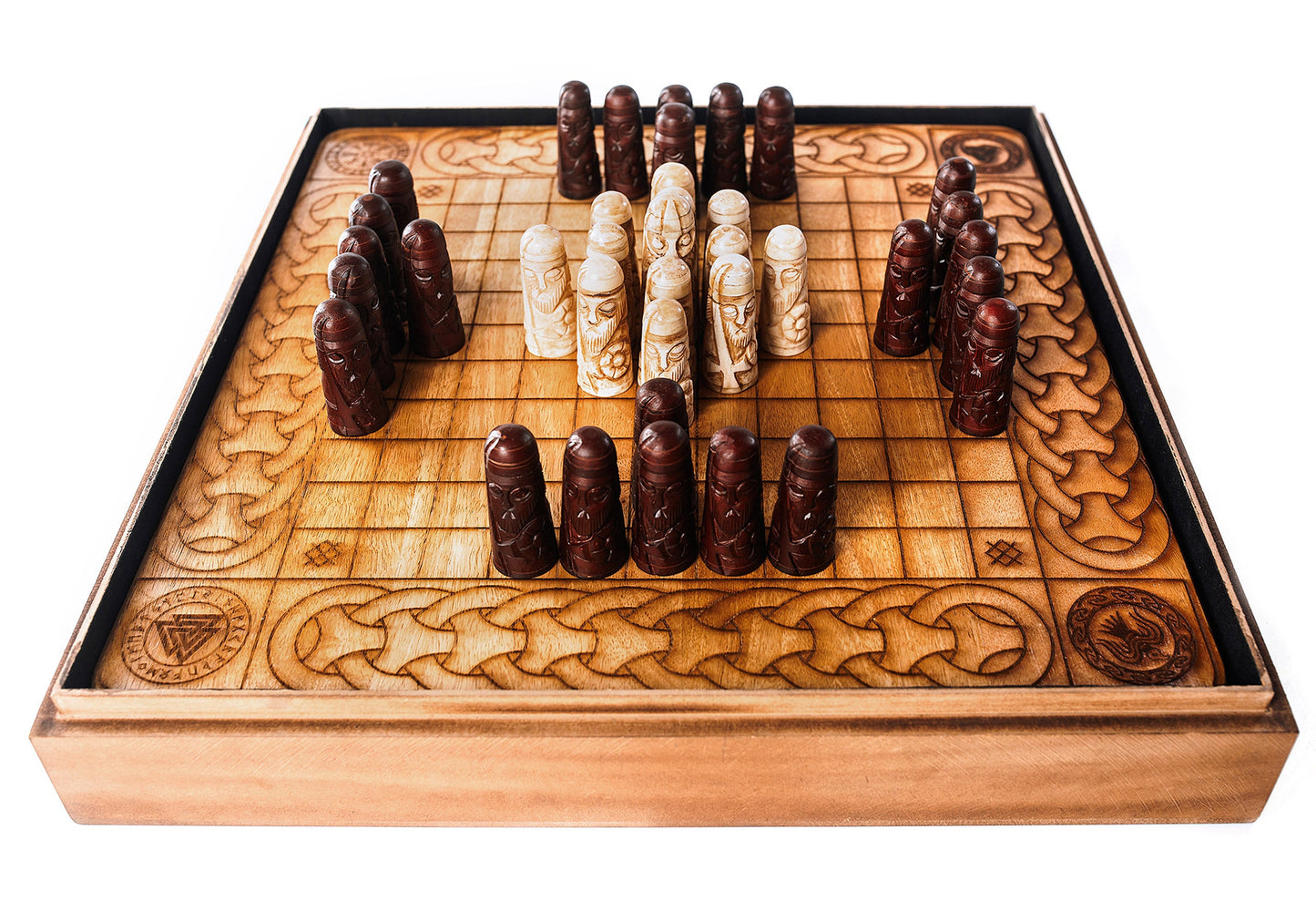 Hnefatafl Set - The Tool Store