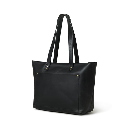 Essential Work Tote - Black - The Tool Store