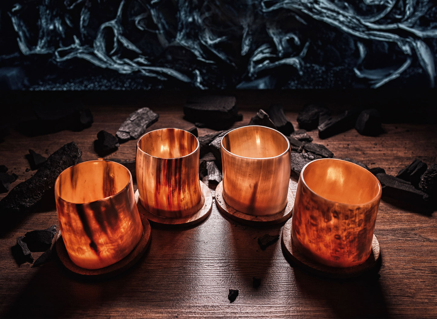 Tealight Candle Cup Set - The Tool Store