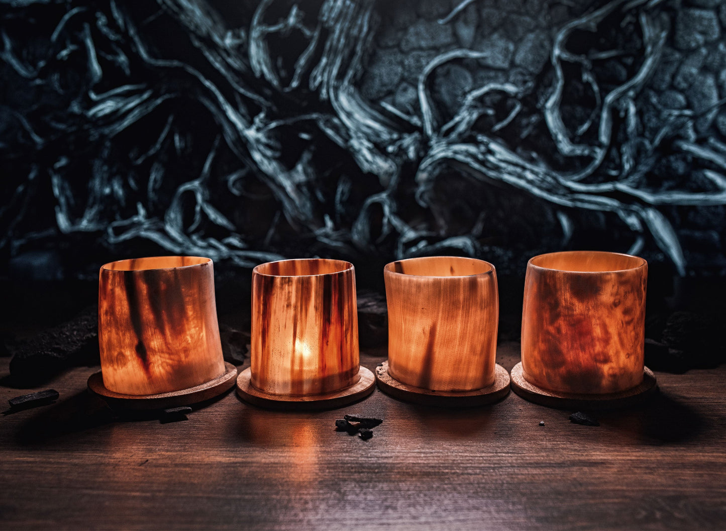 Tealight Candle Cup Set - The Tool Store