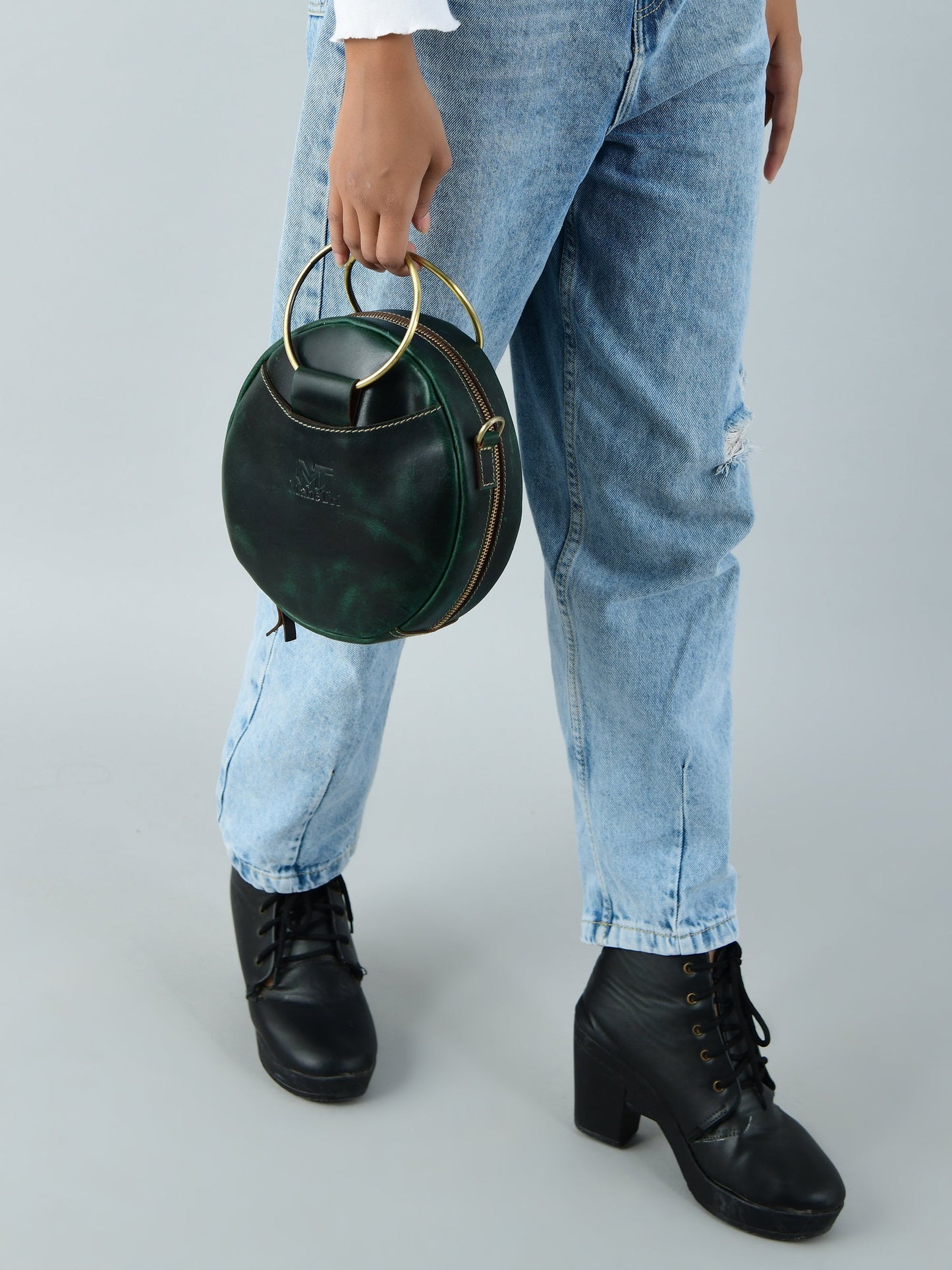 Rosie Sling Circle Bag - The Tool Store