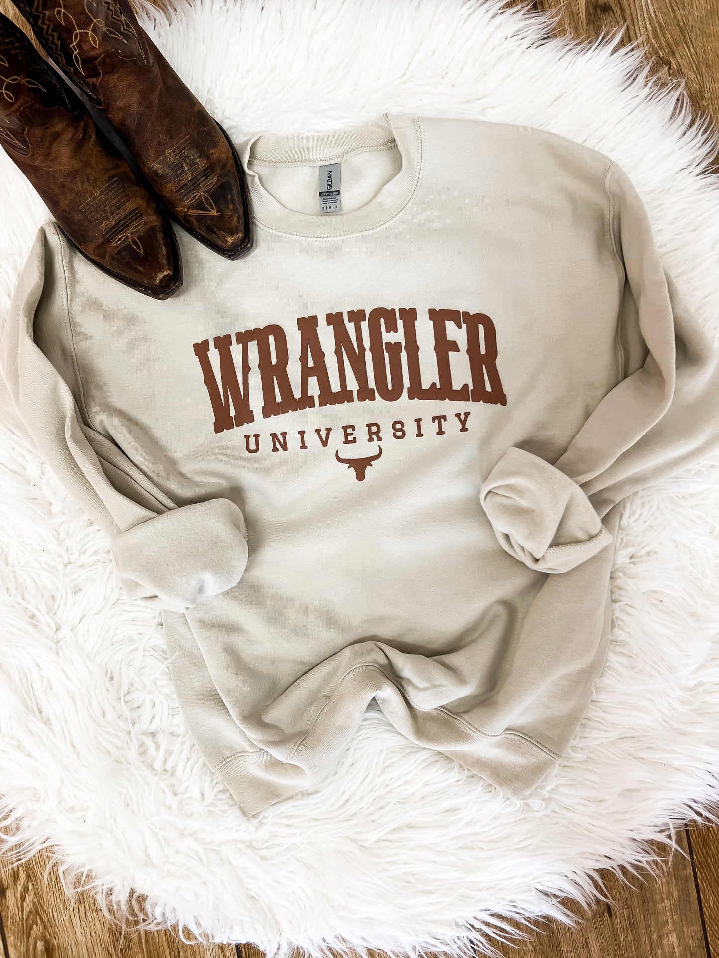 Wrangler University