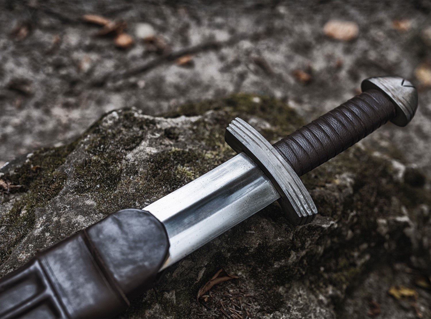 10th Century Viking Sword - "Helbítr" - The Tool Store