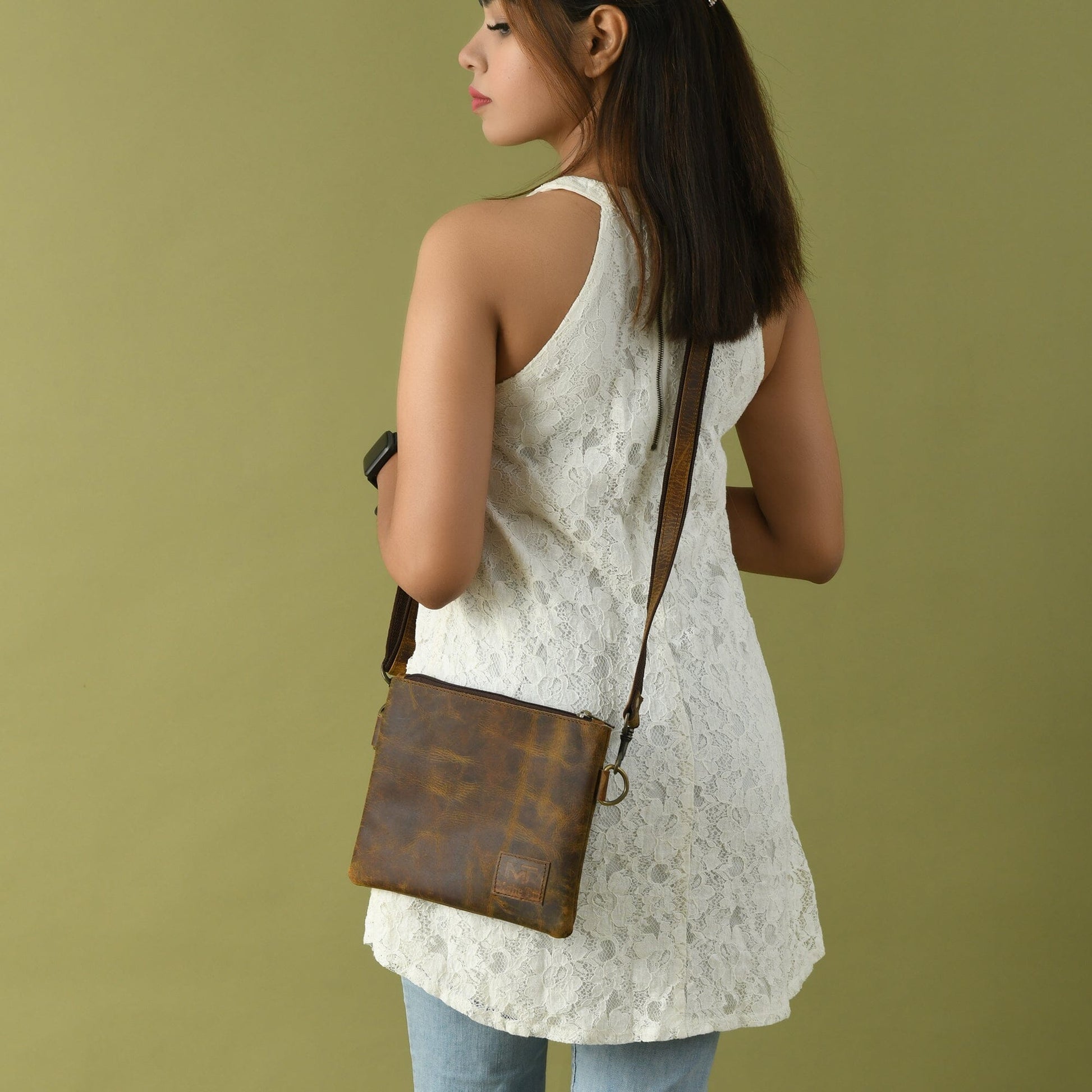 Darcy Crossbody Sling Bag - The Tool Store