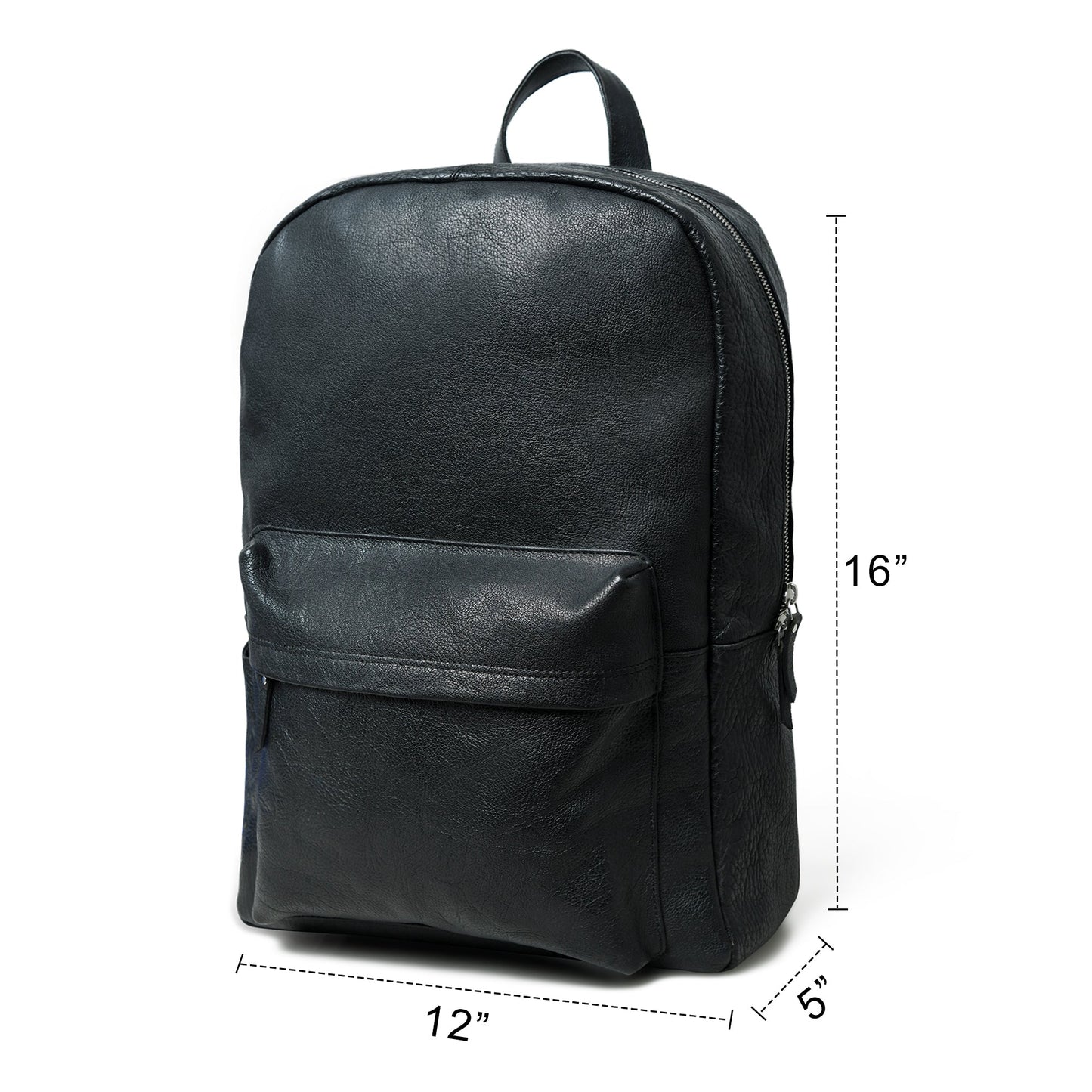 NoirTrek Leather Backpack 1.0 - The Tool Store