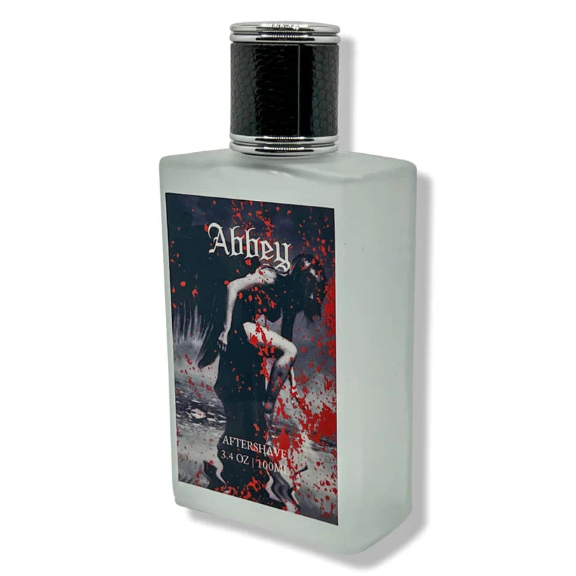 The Abbey Aftershave Splash - by Murphy and McNeil / Black Mountain Shaving - The Tool Store