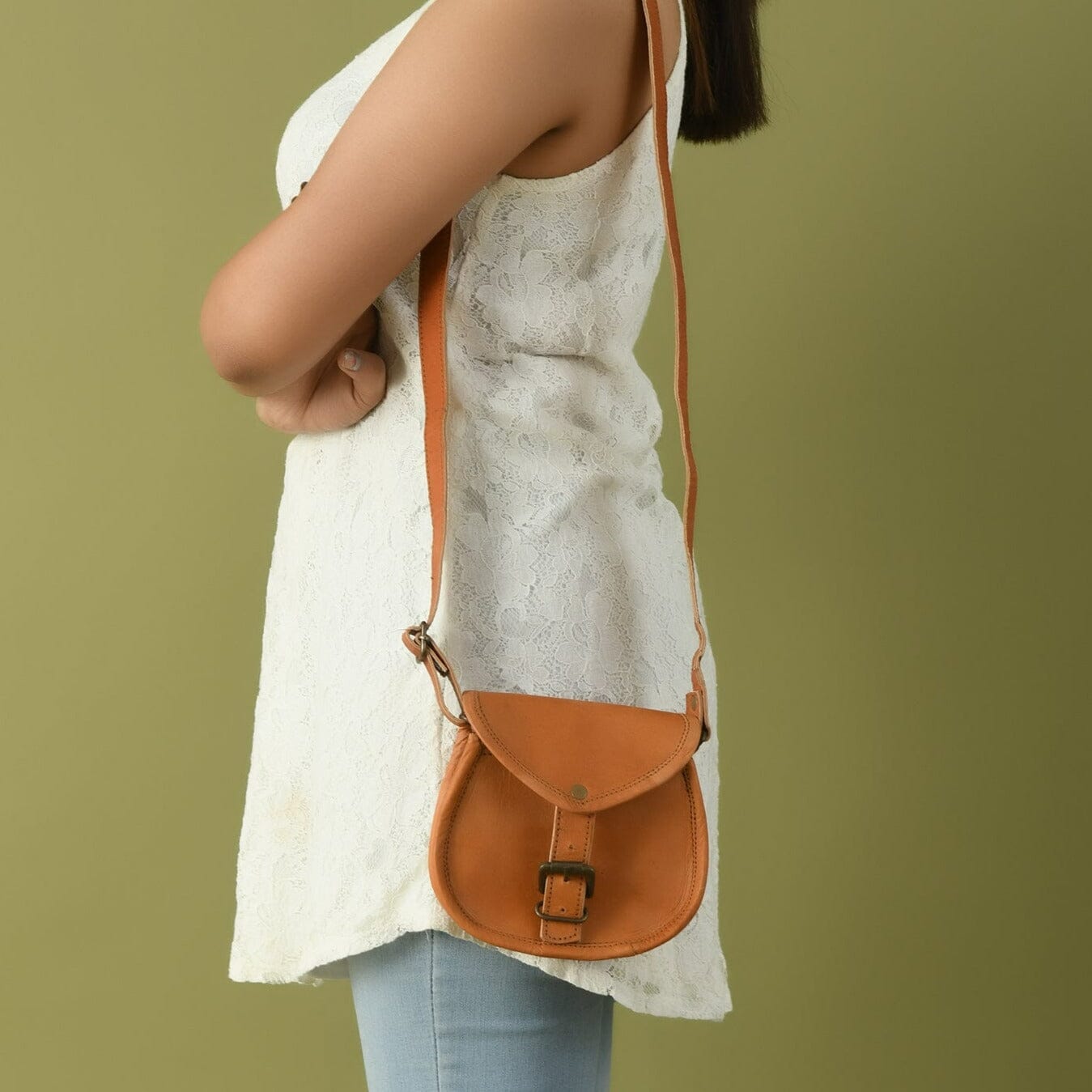 Lara Crossbody Sling Bag - The Tool Store