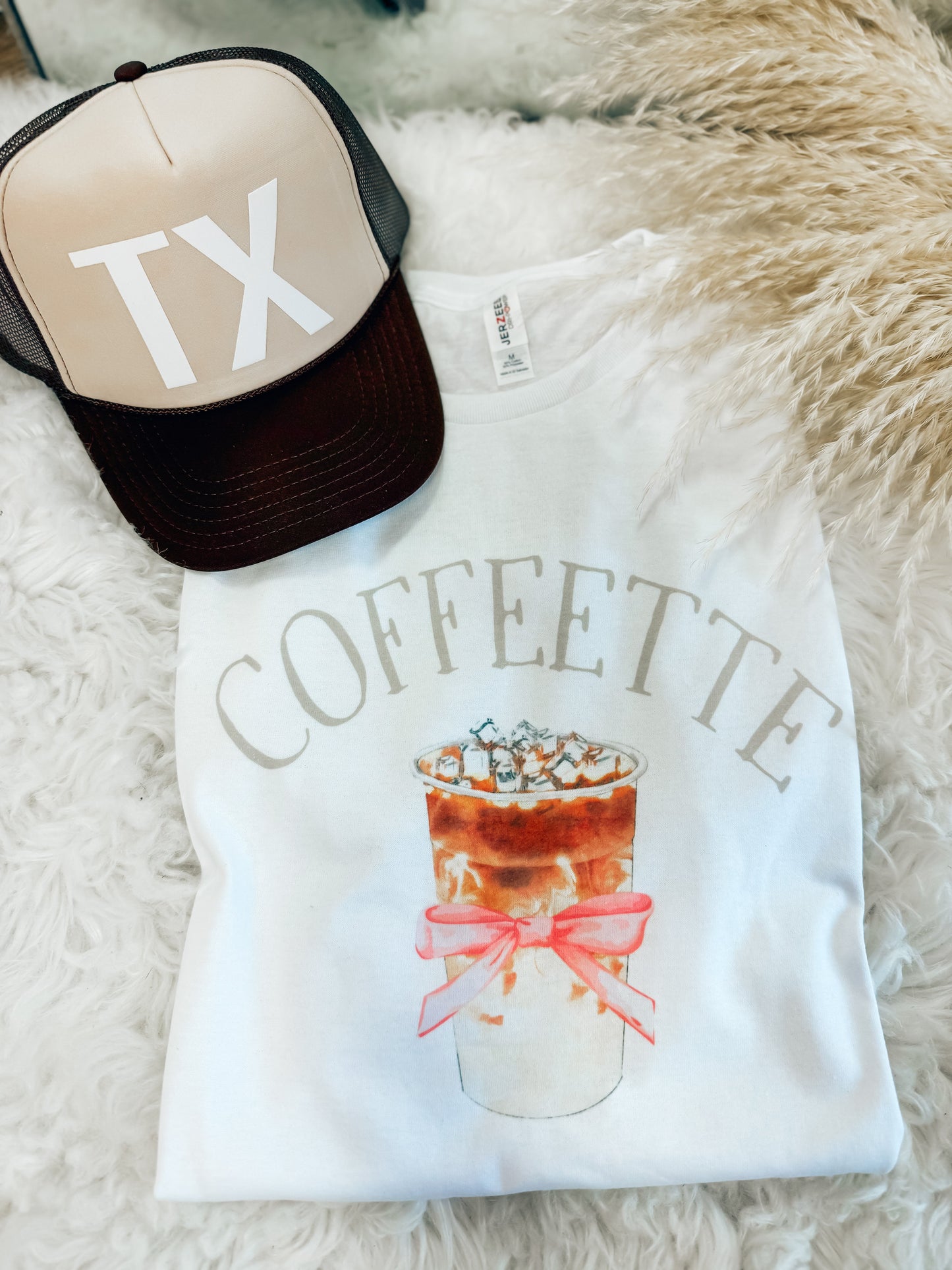 Coffeette Tee