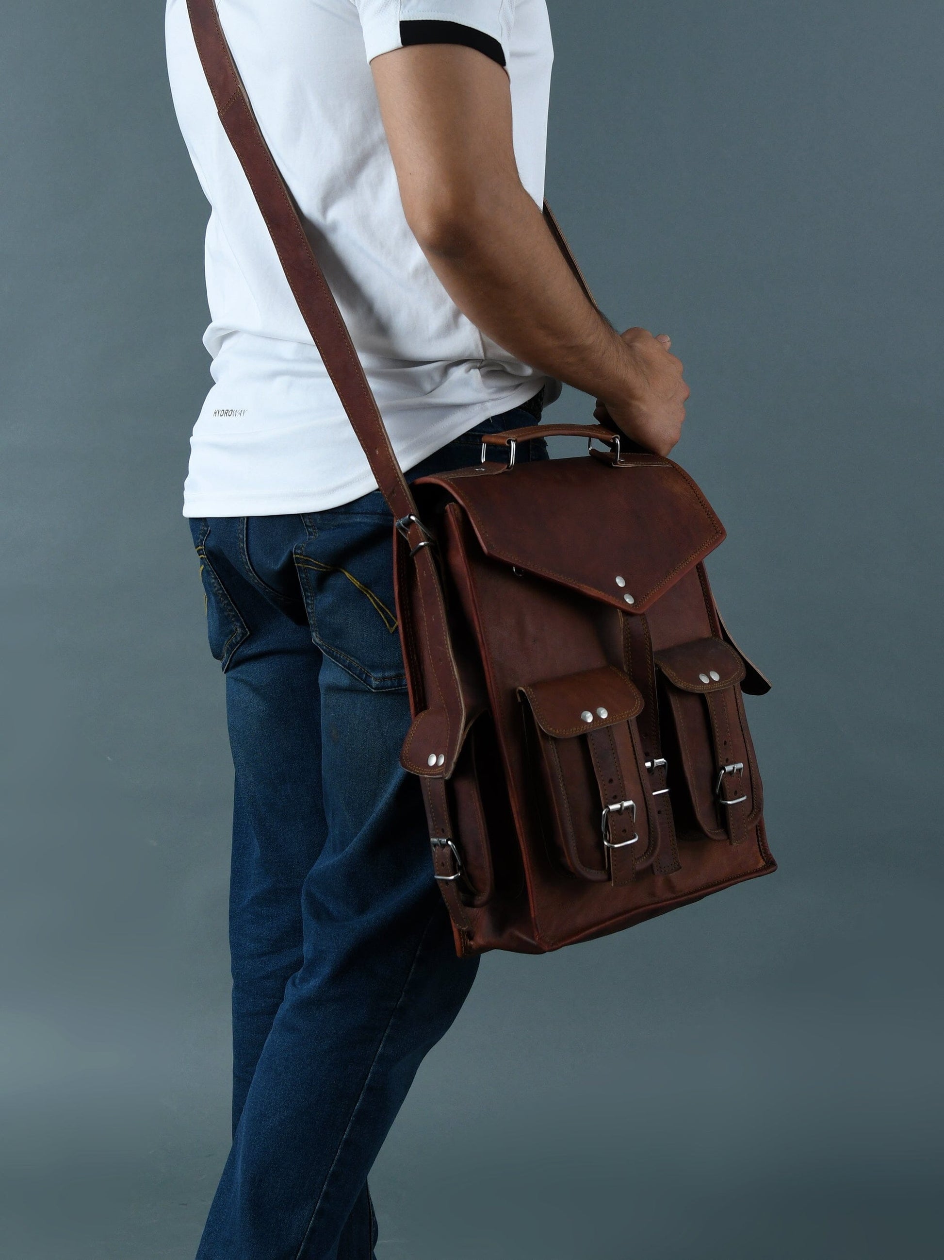 Pre-Historic Convertible Backpack - The Tool Store