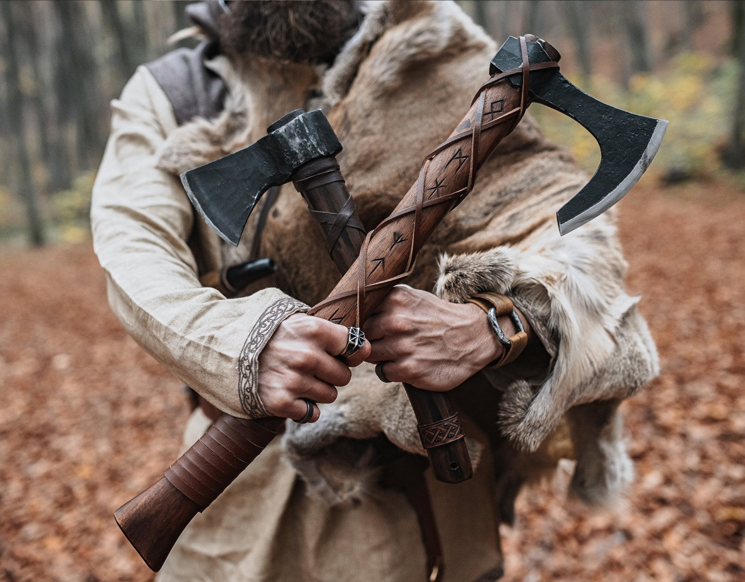 Bearded Battle Axe - Skeggox - The Tool Store