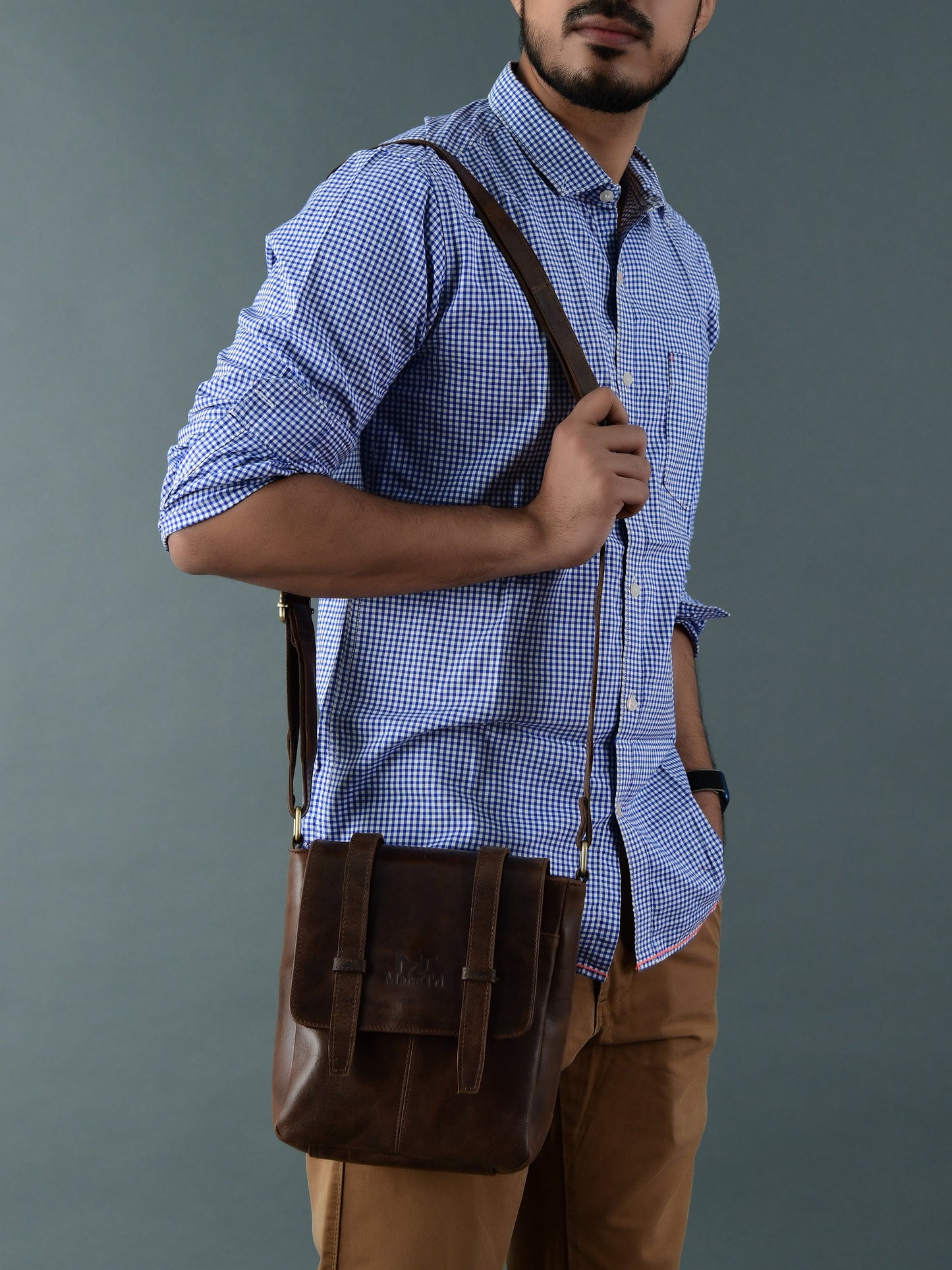 Shoulder Messenger Bag - The Tool Store