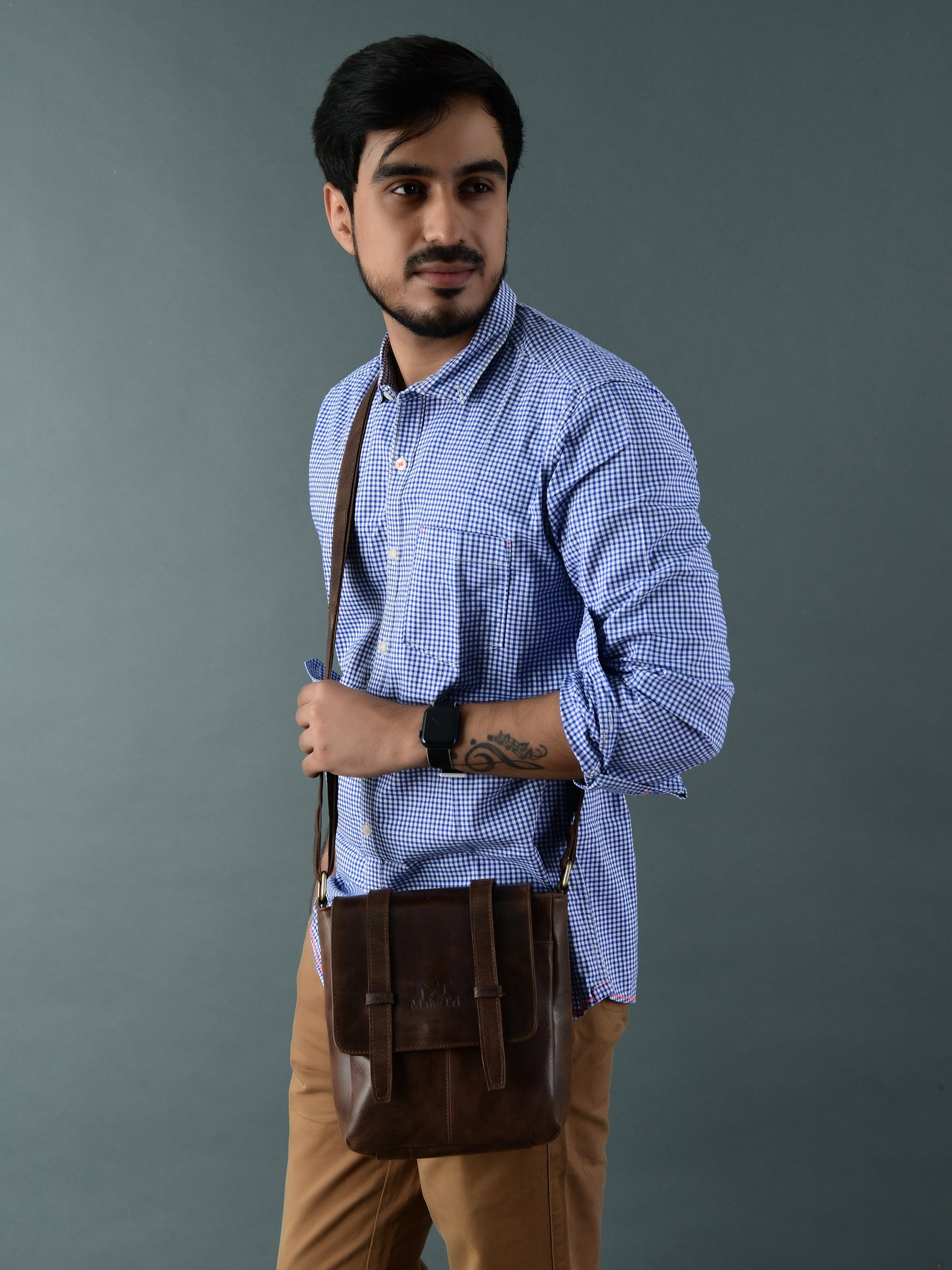 Shoulder Messenger Bag - The Tool Store