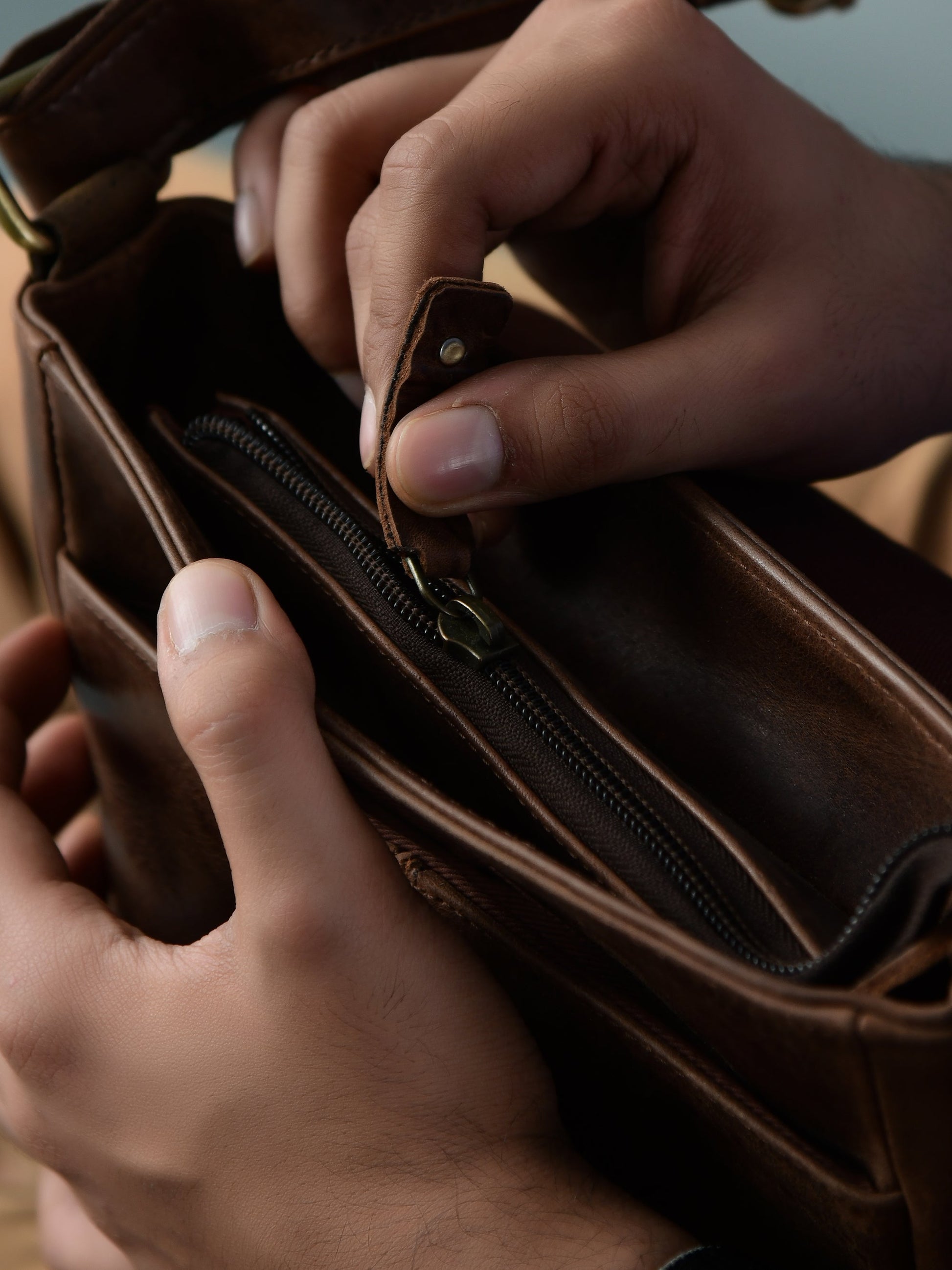 Shoulder Messenger Bag - The Tool Store