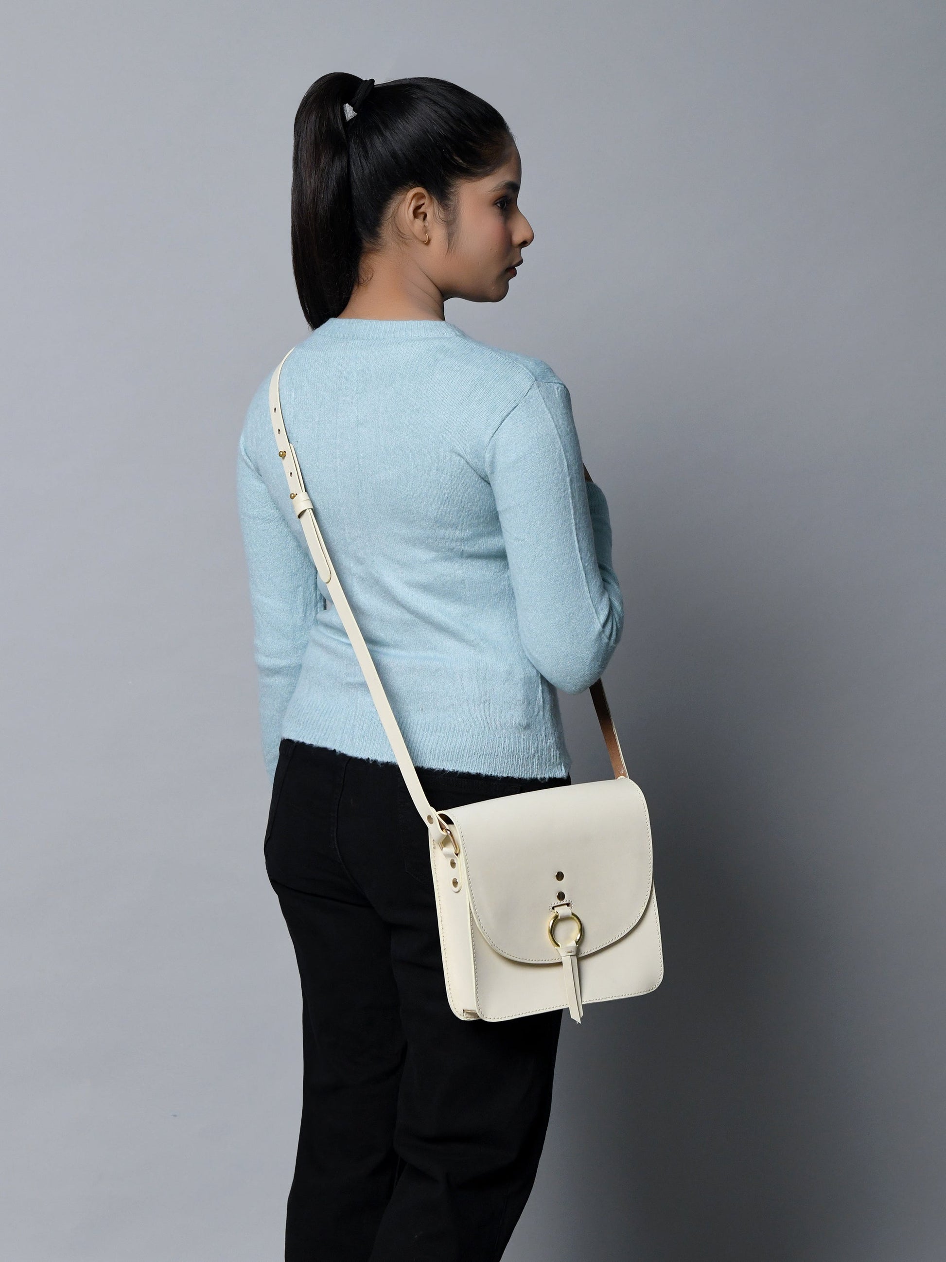 Pearl Essence Crossbody Bag - The Tool Store