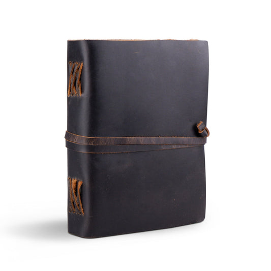 Ralph Waldo Leather Journal - The Tool Store