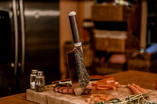 Viking Kitchen Knife - The Tool Store