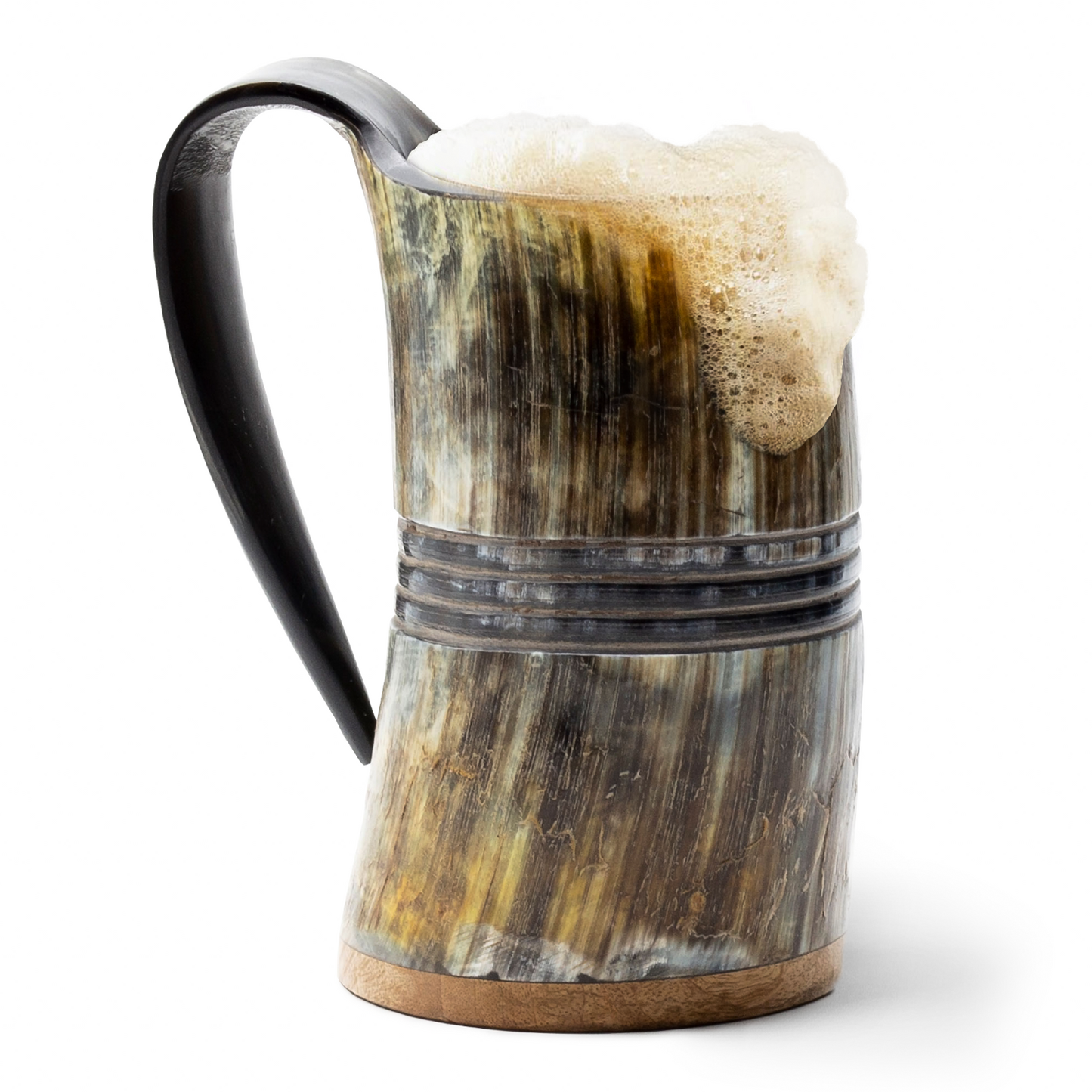 Horn Tankard Mug - The Tool Store