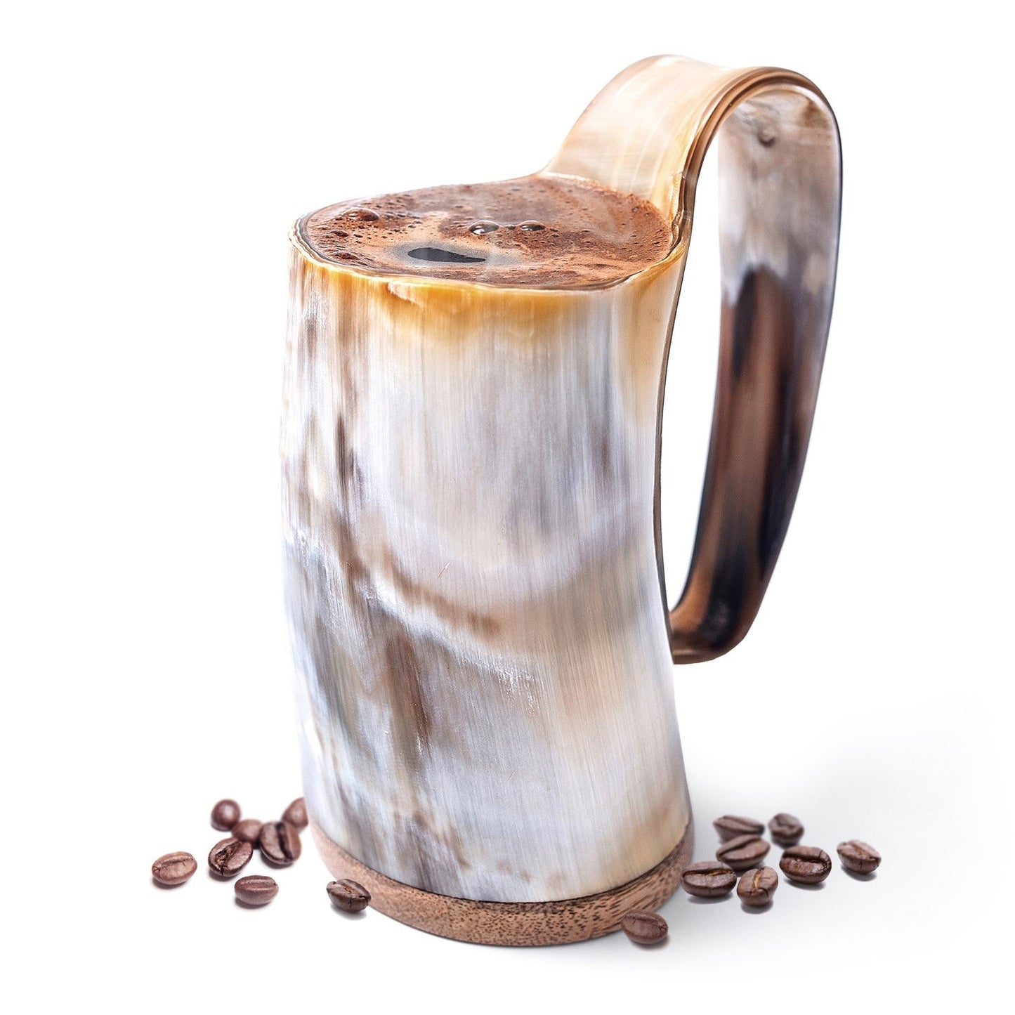 Horn Coffee Mug - The Tool Store