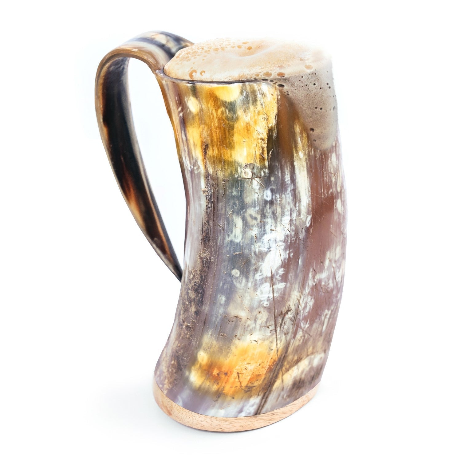 Horn Tankard Mug - The Tool Store