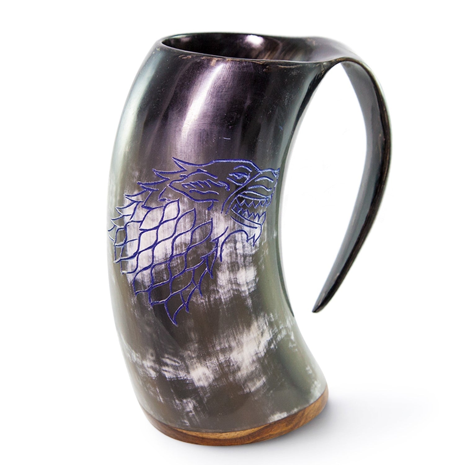 Horn Tankard Mug - The Tool Store