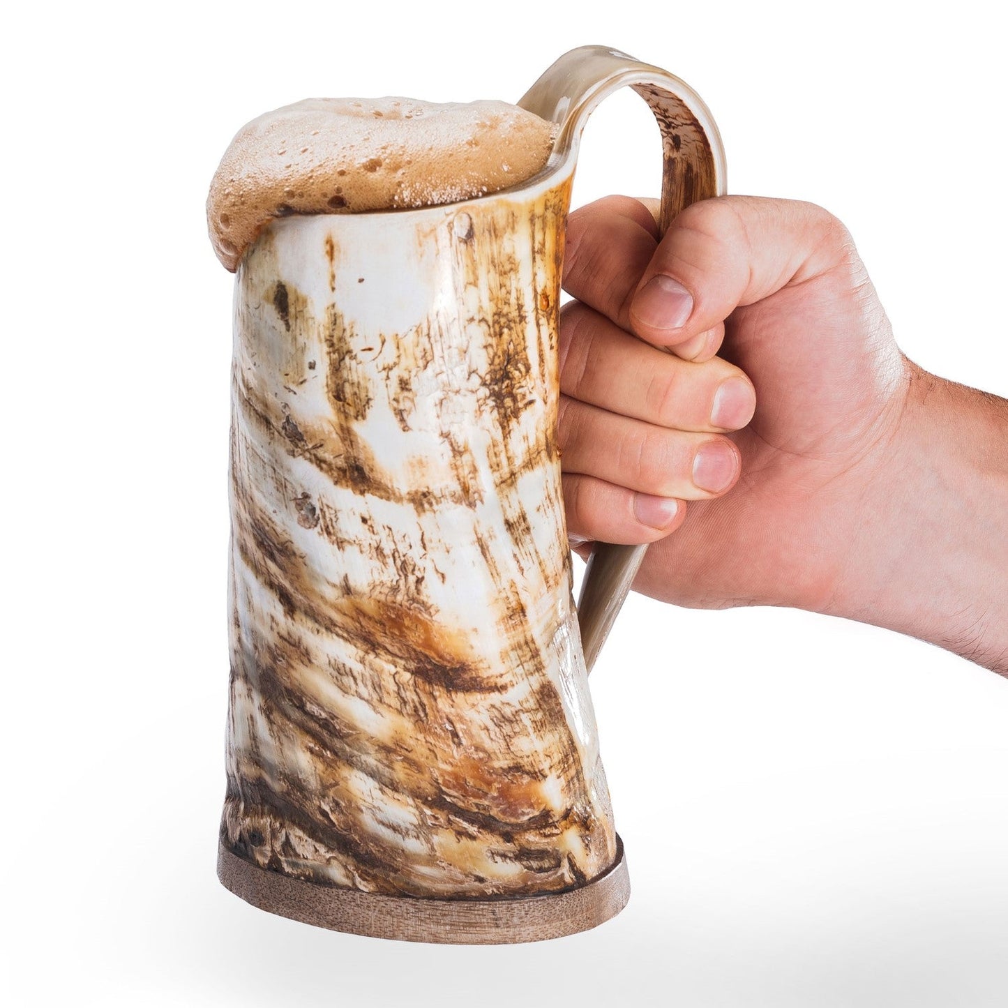 Horn Tankard Mug - The Tool Store