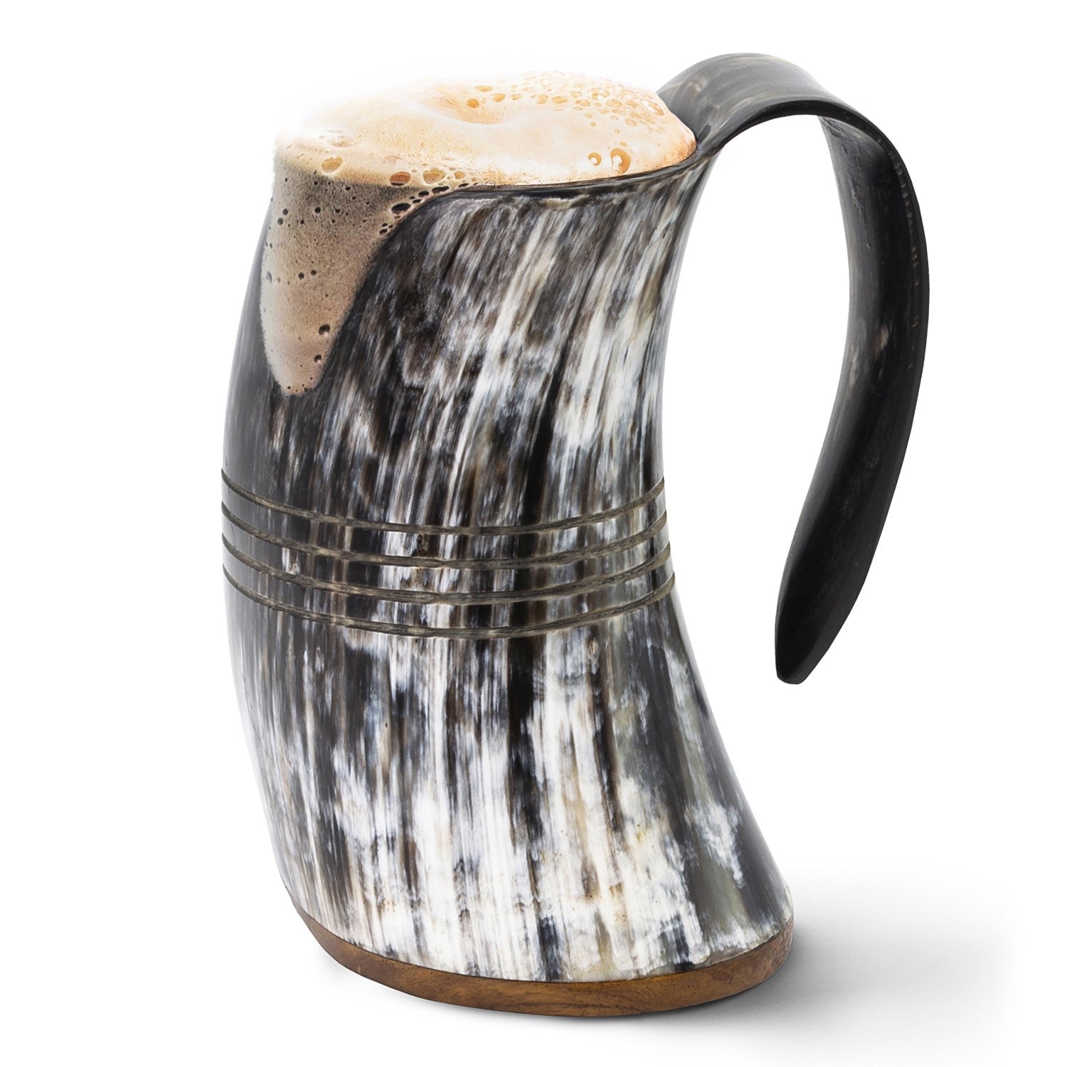 Horn Tankard Mug - The Tool Store