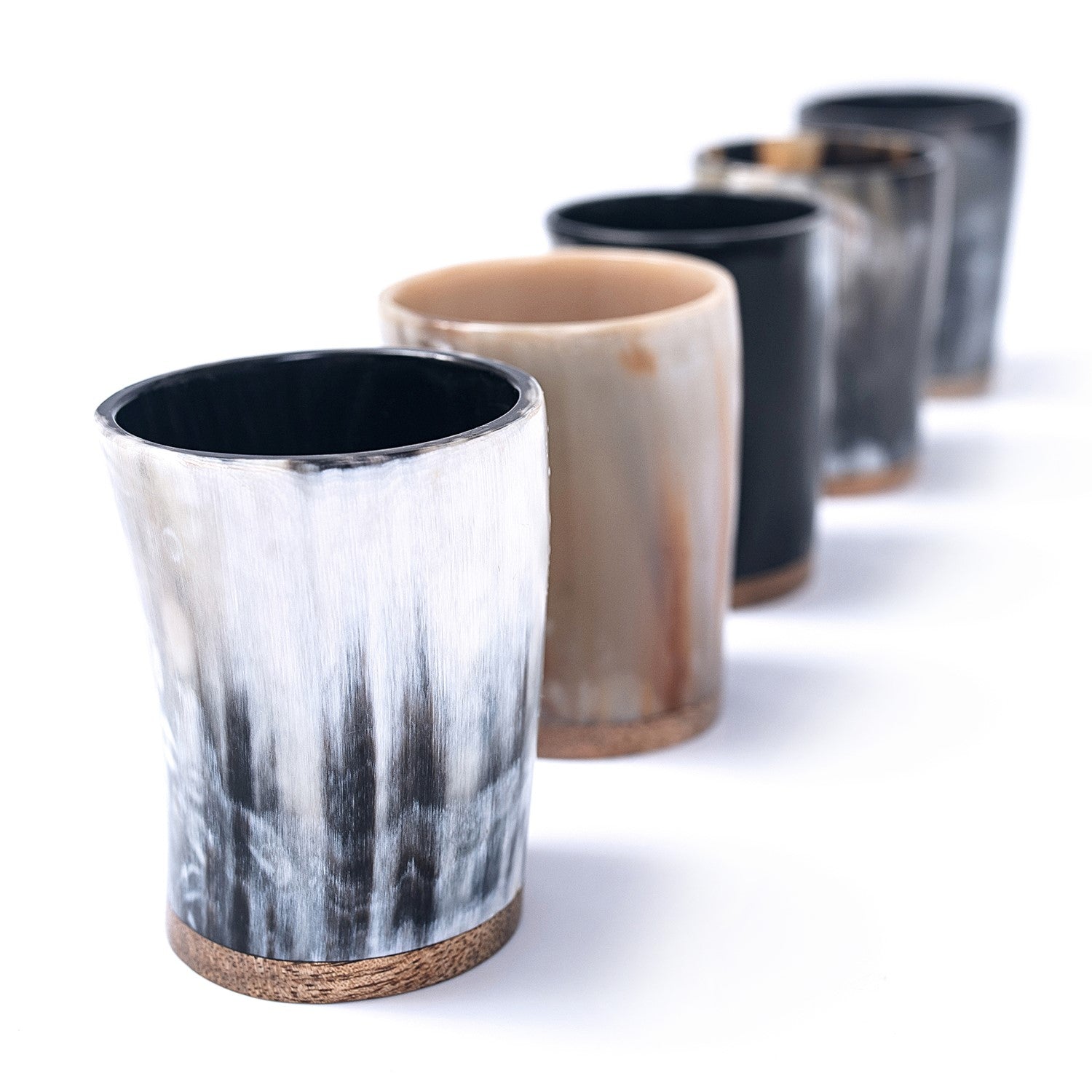 Horn Shot Cups (5-Pack) - The Tool Store