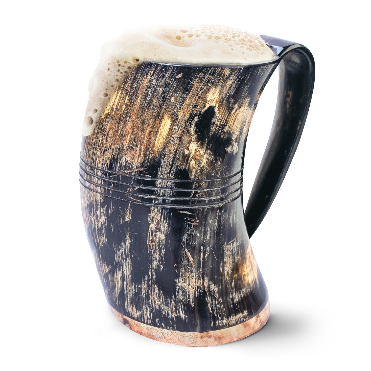 Horn Tankard Mug - The Tool Store