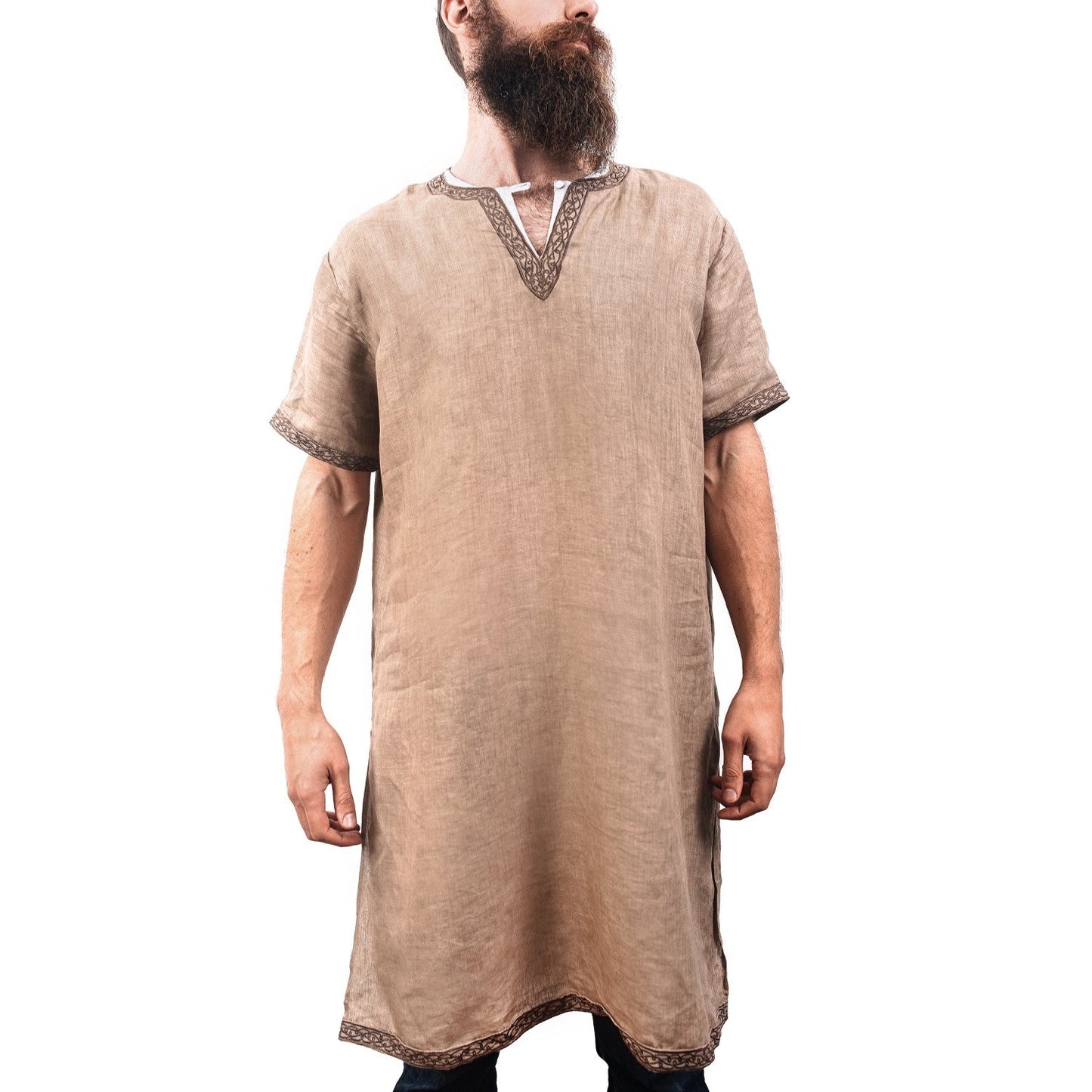 Linen Tunic - The Tool Store