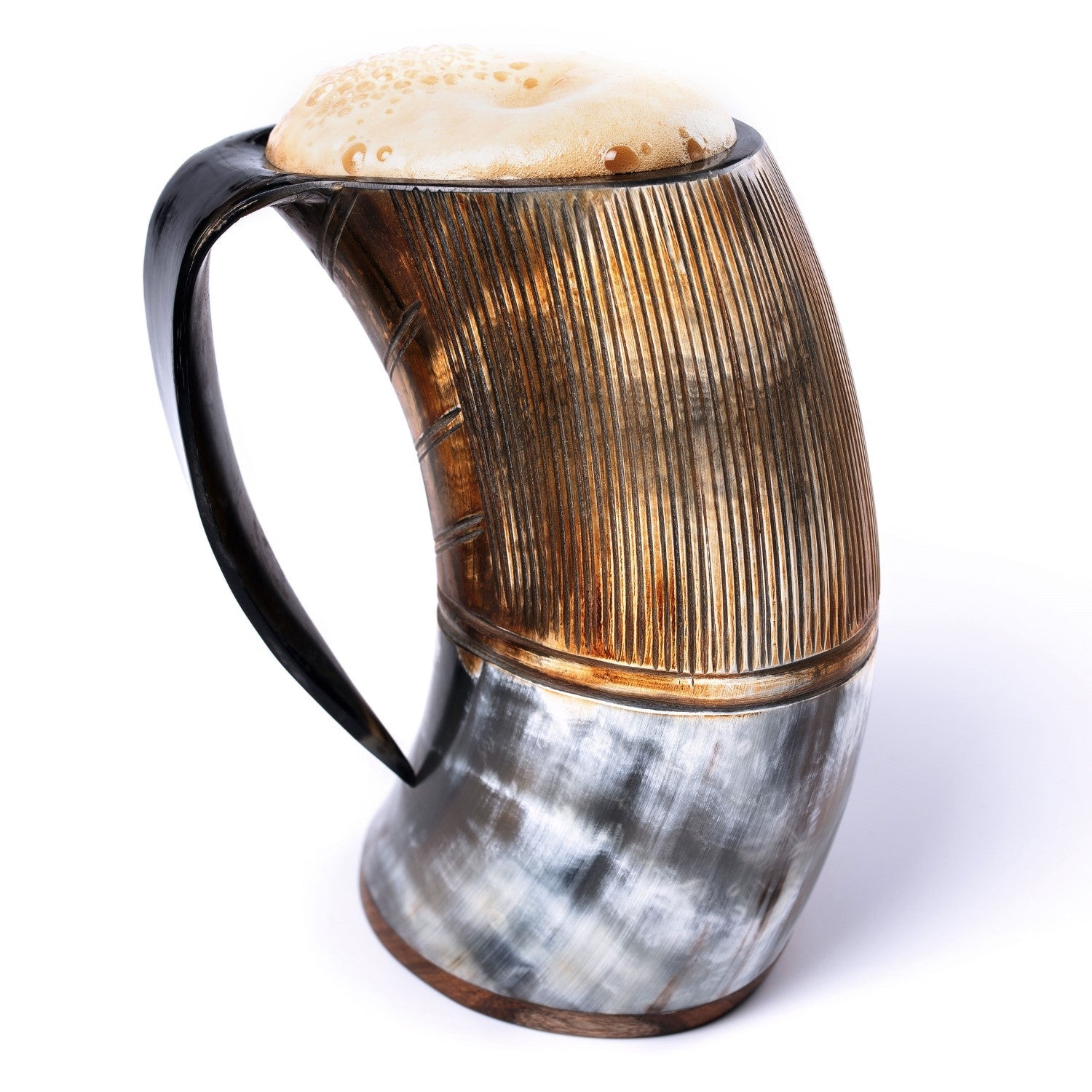 Horn Tankard Mug - The Tool Store