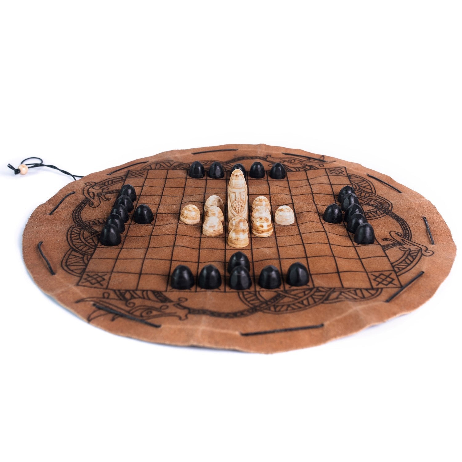 Hnefatafl Travel Set - The Tool Store