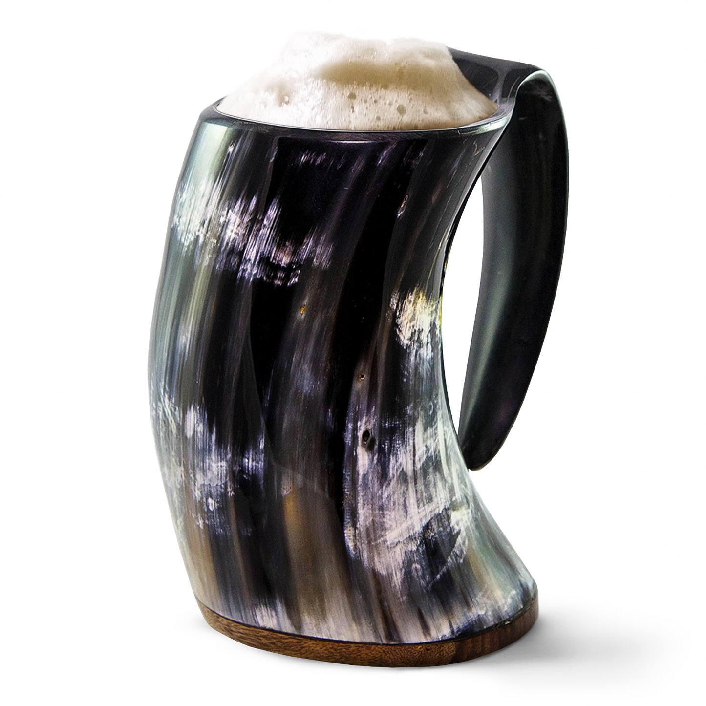 Horn Tankard Mug - The Tool Store