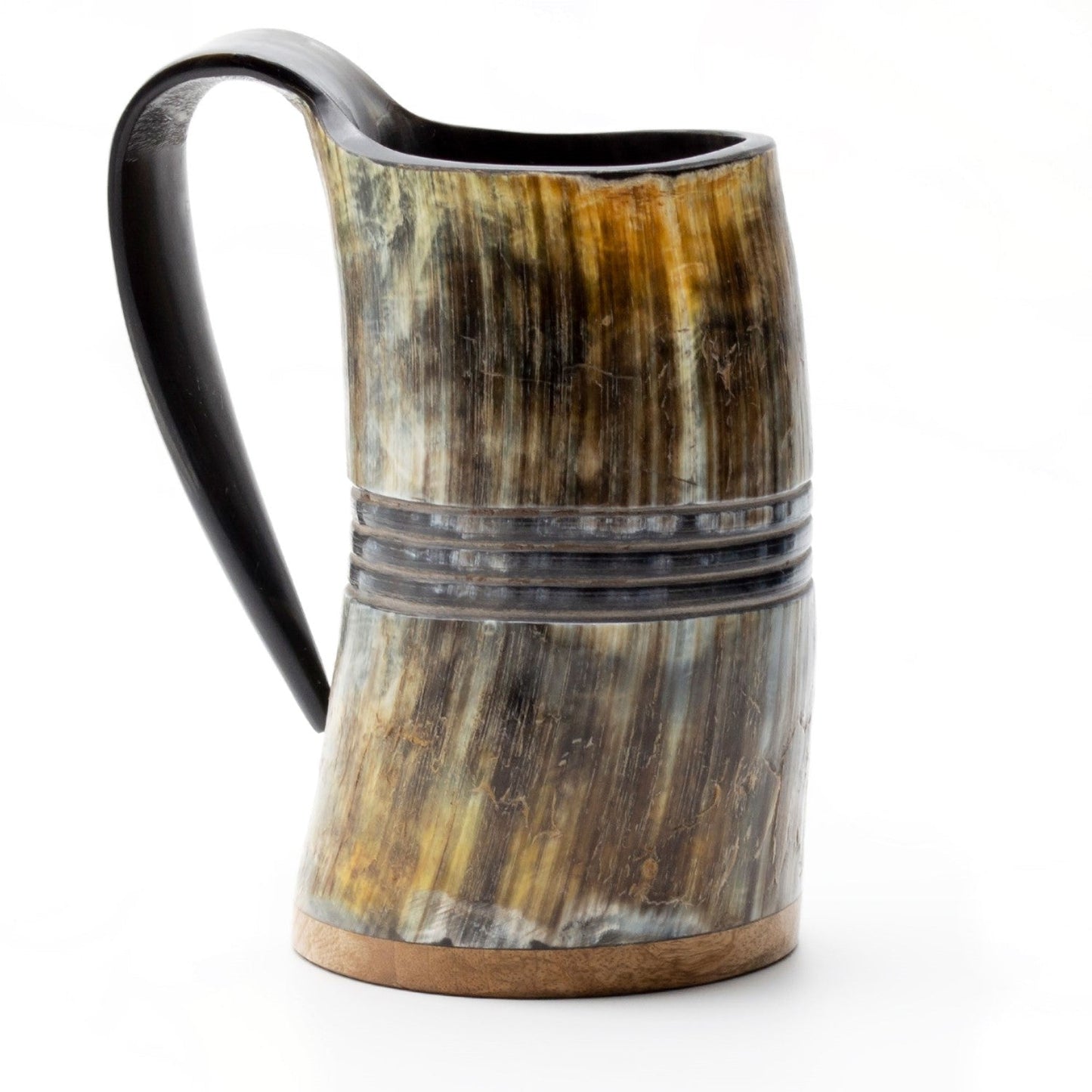 Horn Tankard Mug - The Tool Store