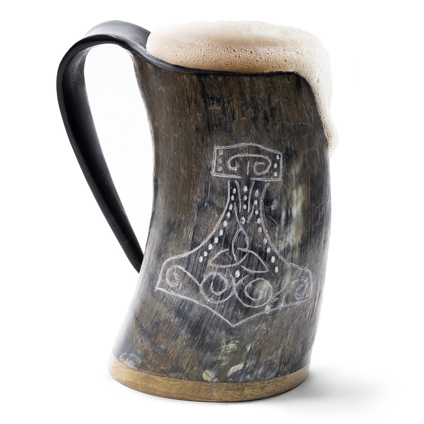 Horn Tankard Mug - The Tool Store