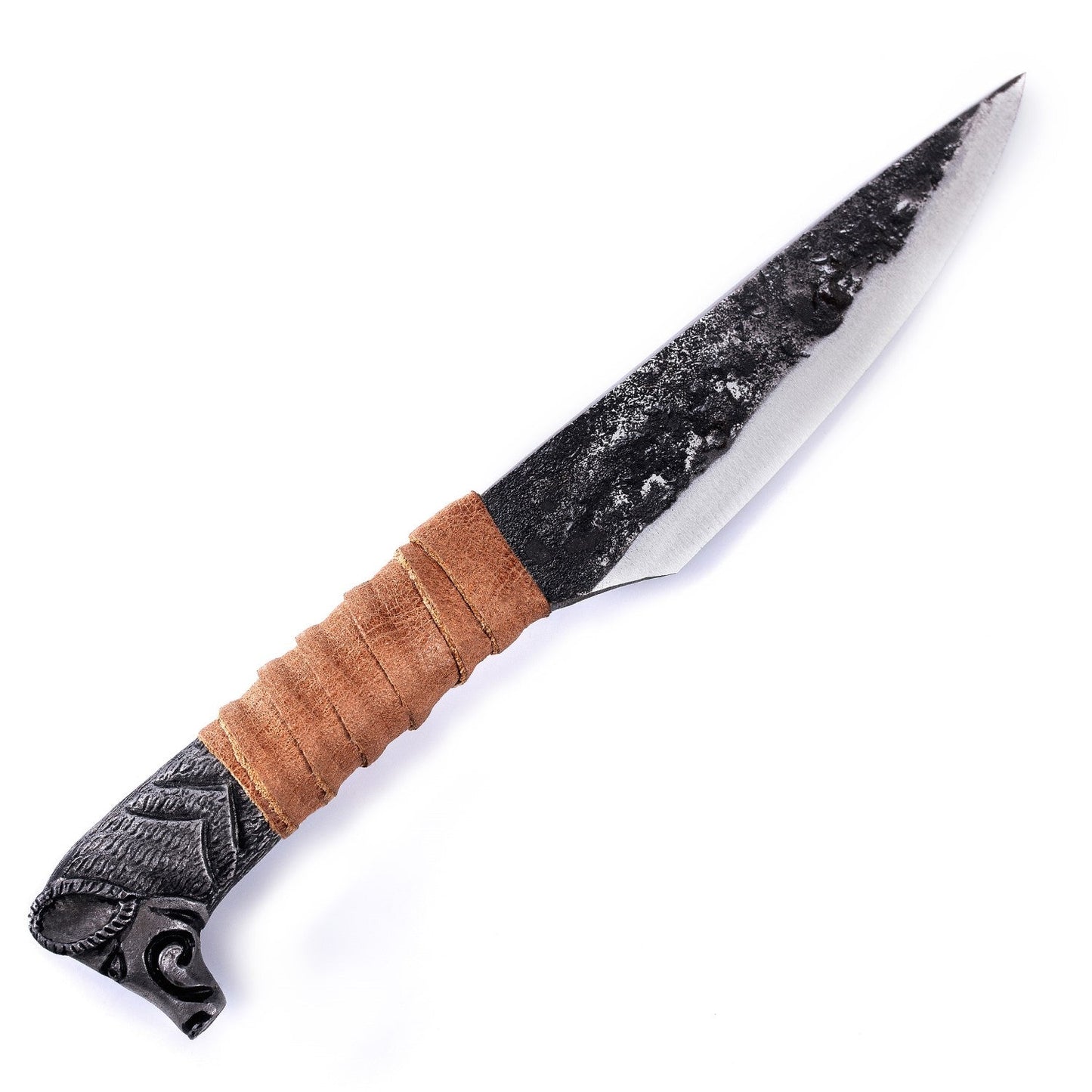 Boar's Head Knife - 5.5" Blade (12 cm) - The Tool Store