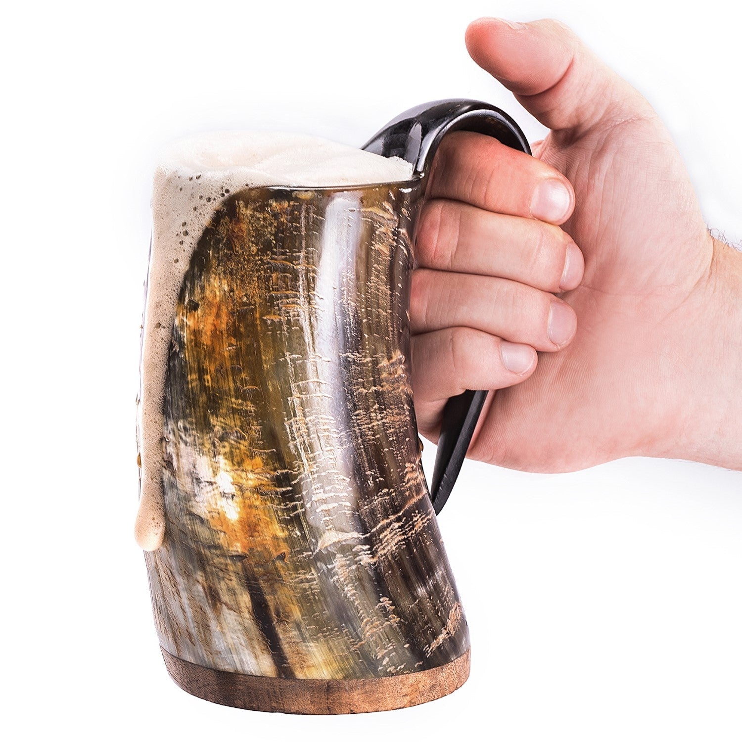 Horn Tankard Mug - The Tool Store