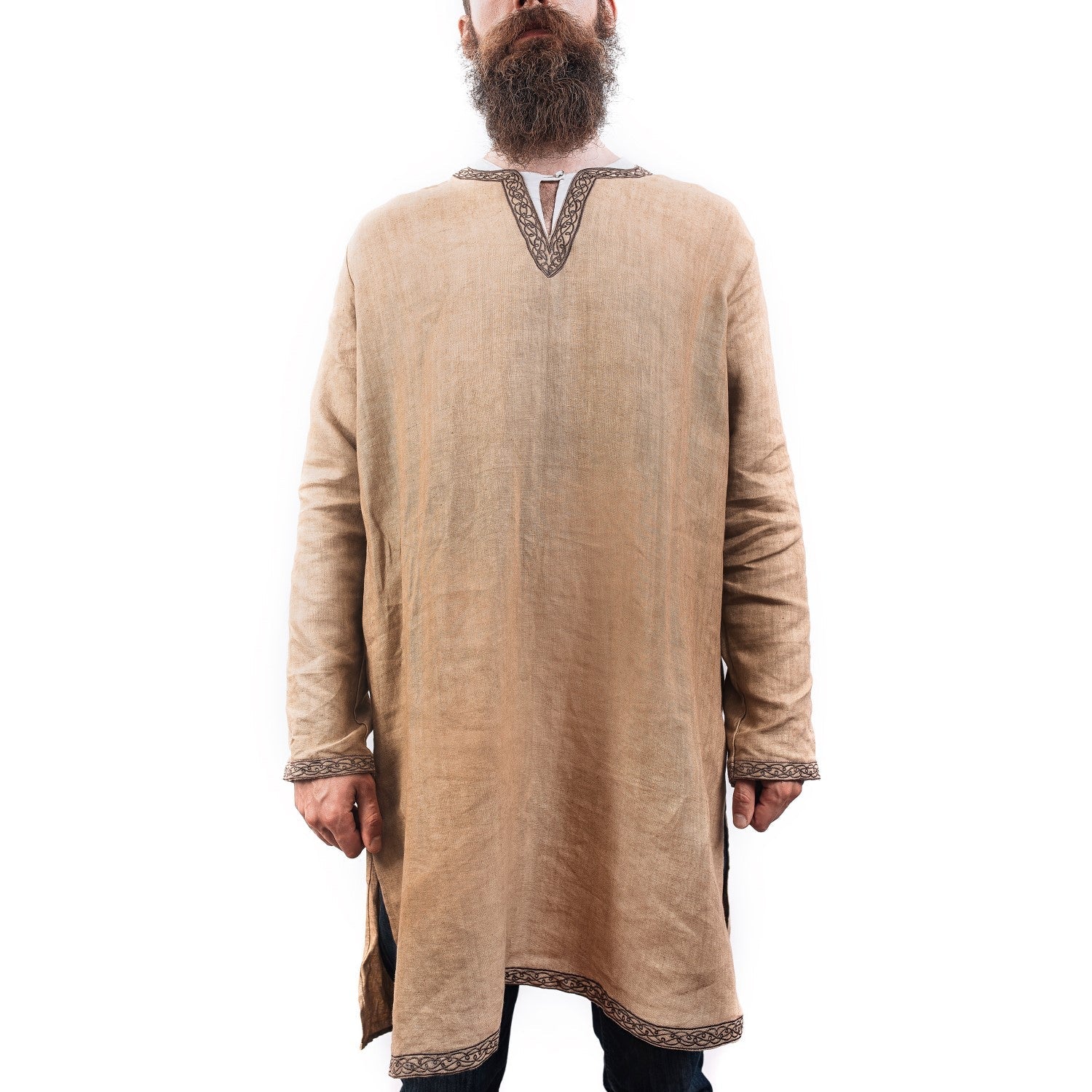 Linen Tunic - The Tool Store