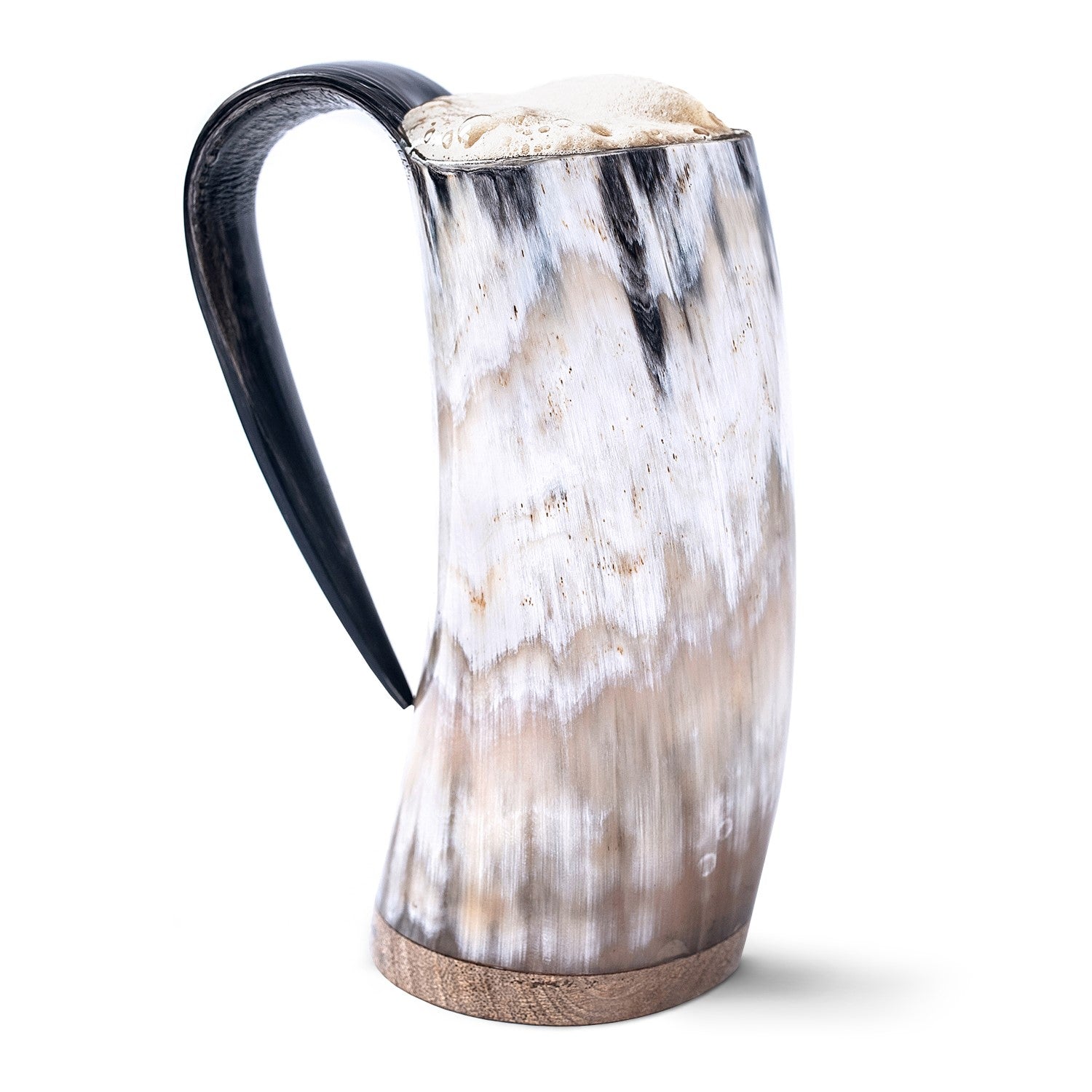 Horn Tankard Mug - The Tool Store