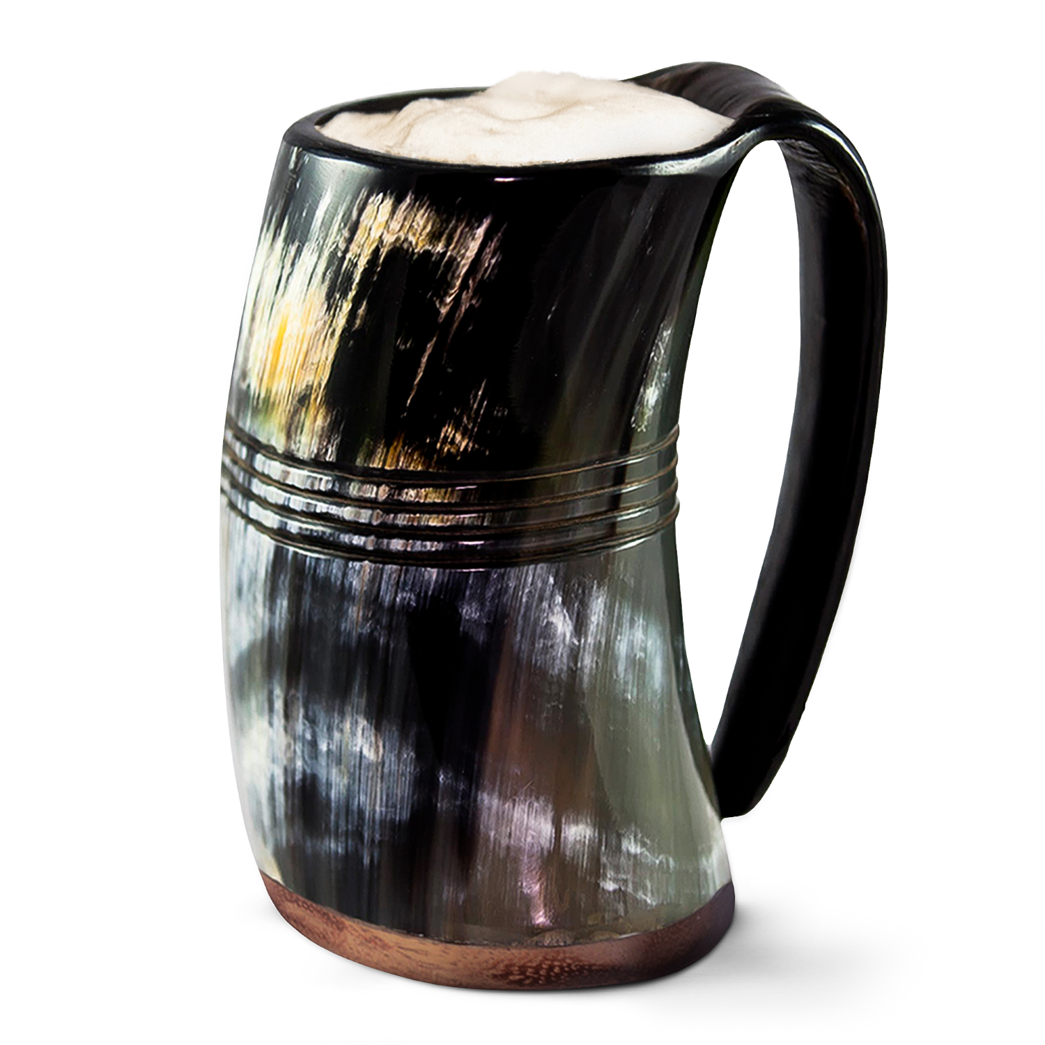 Horn Tankard Mug - The Tool Store