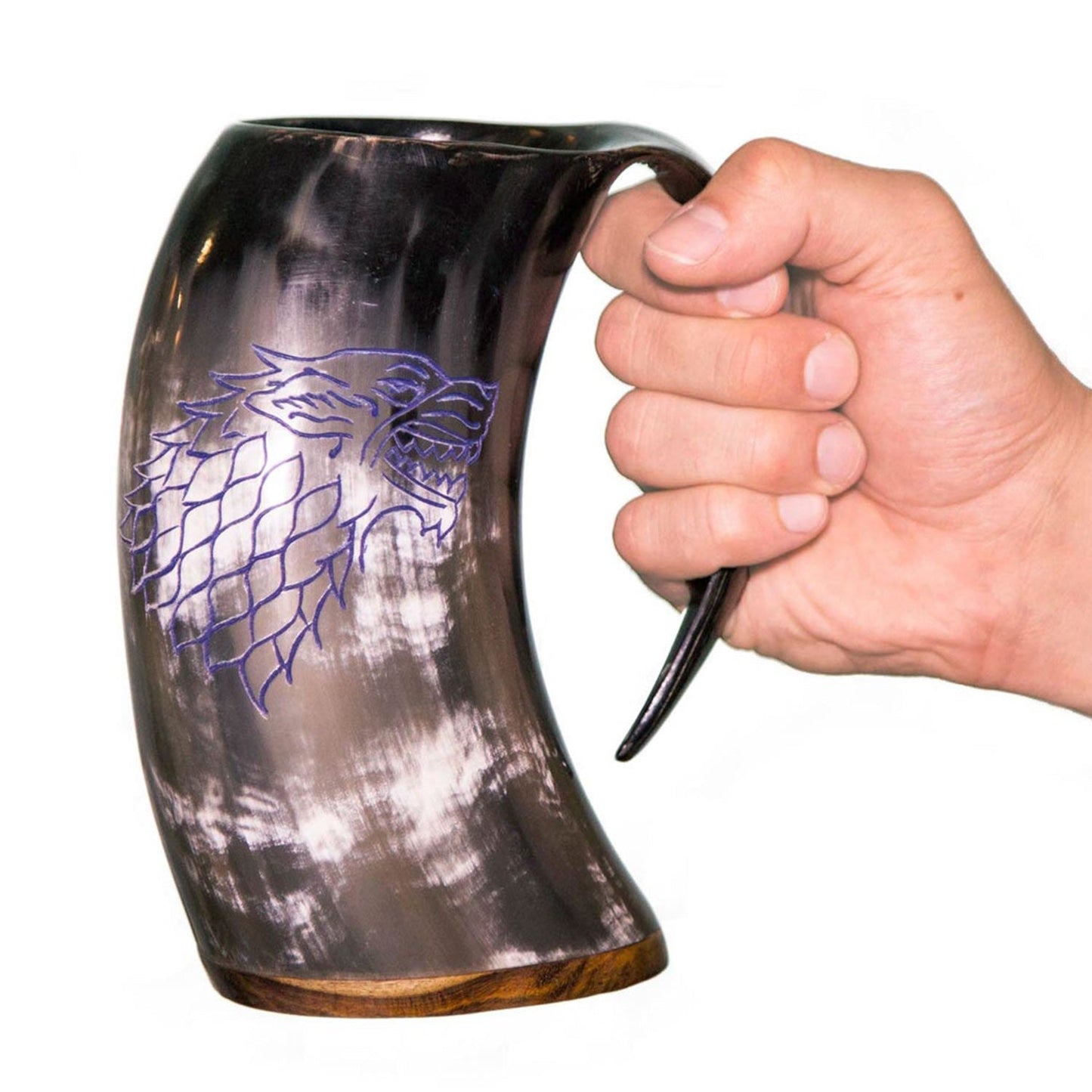 Horn Tankard Mug - The Tool Store