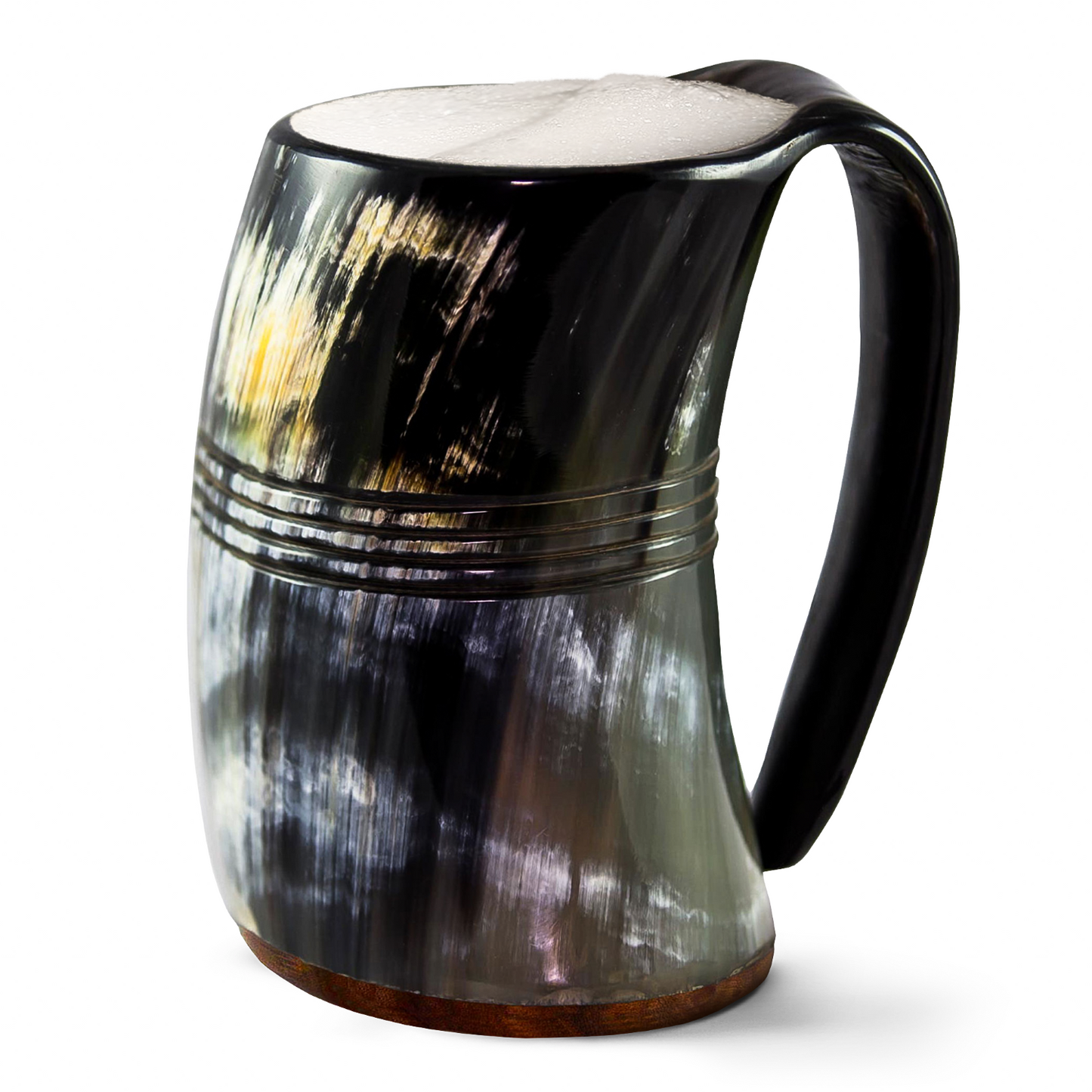 Horn Tankard Mug - The Tool Store