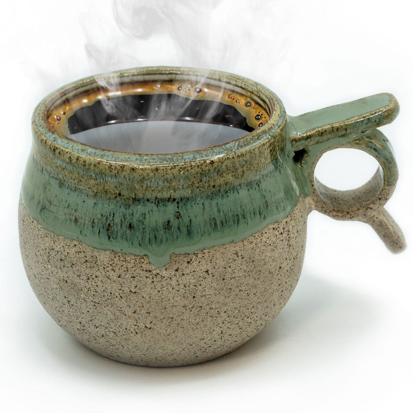 Stoneware Ceramic Mug - The Tool Store