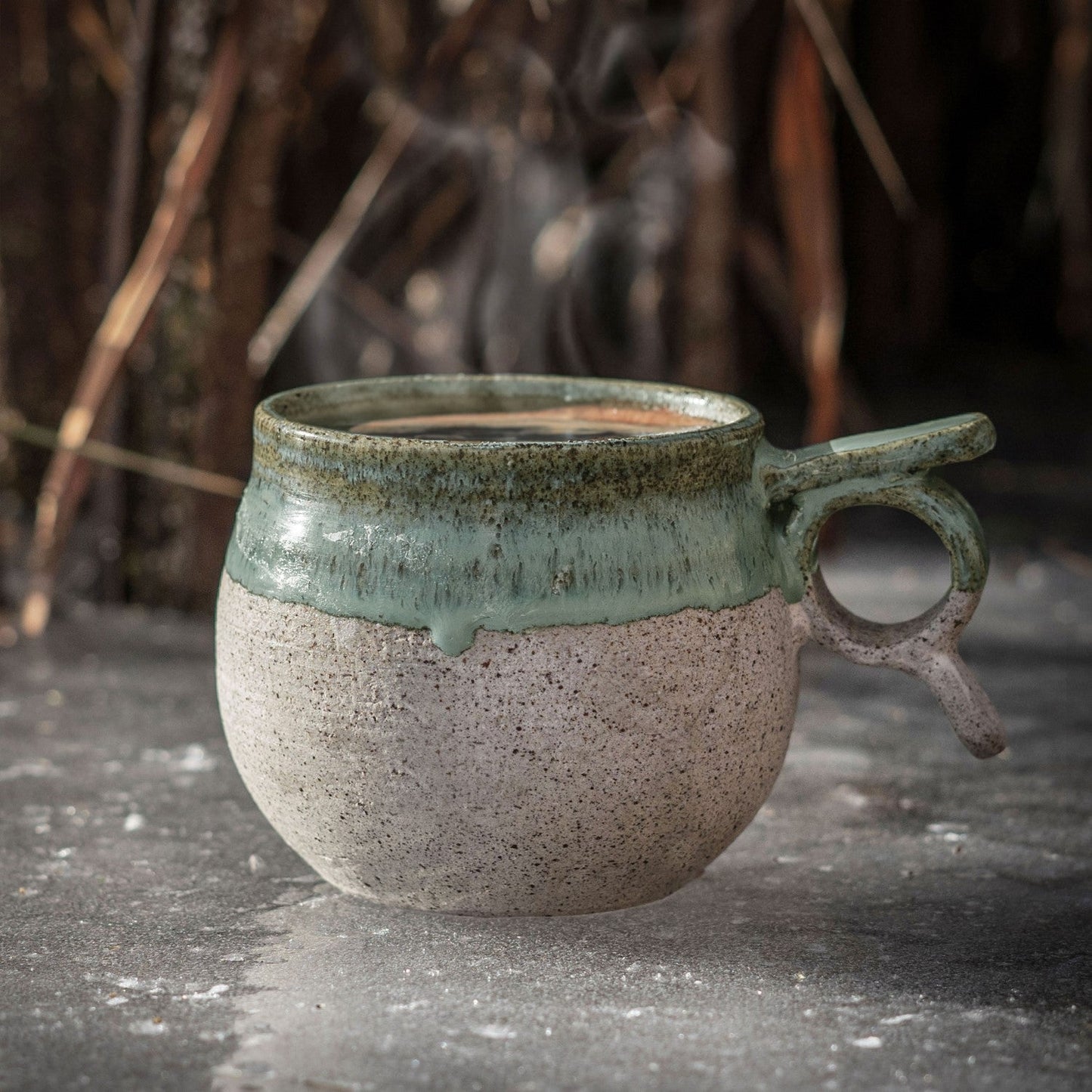 Stoneware Ceramic Mug - The Tool Store